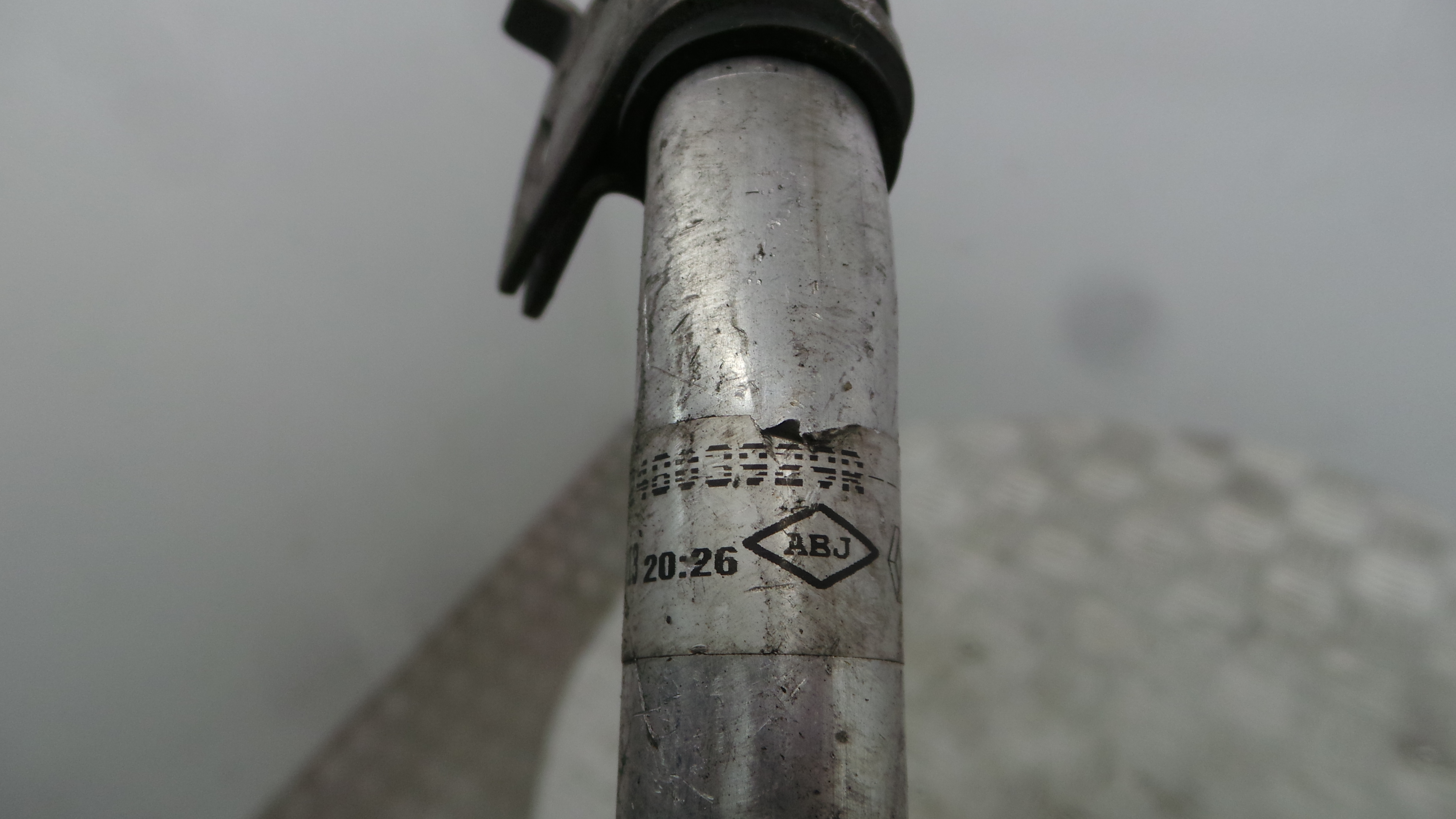 Tubo Ar Condicionado 924863929R - RENAULT CLIO IV (BH_)-38359566