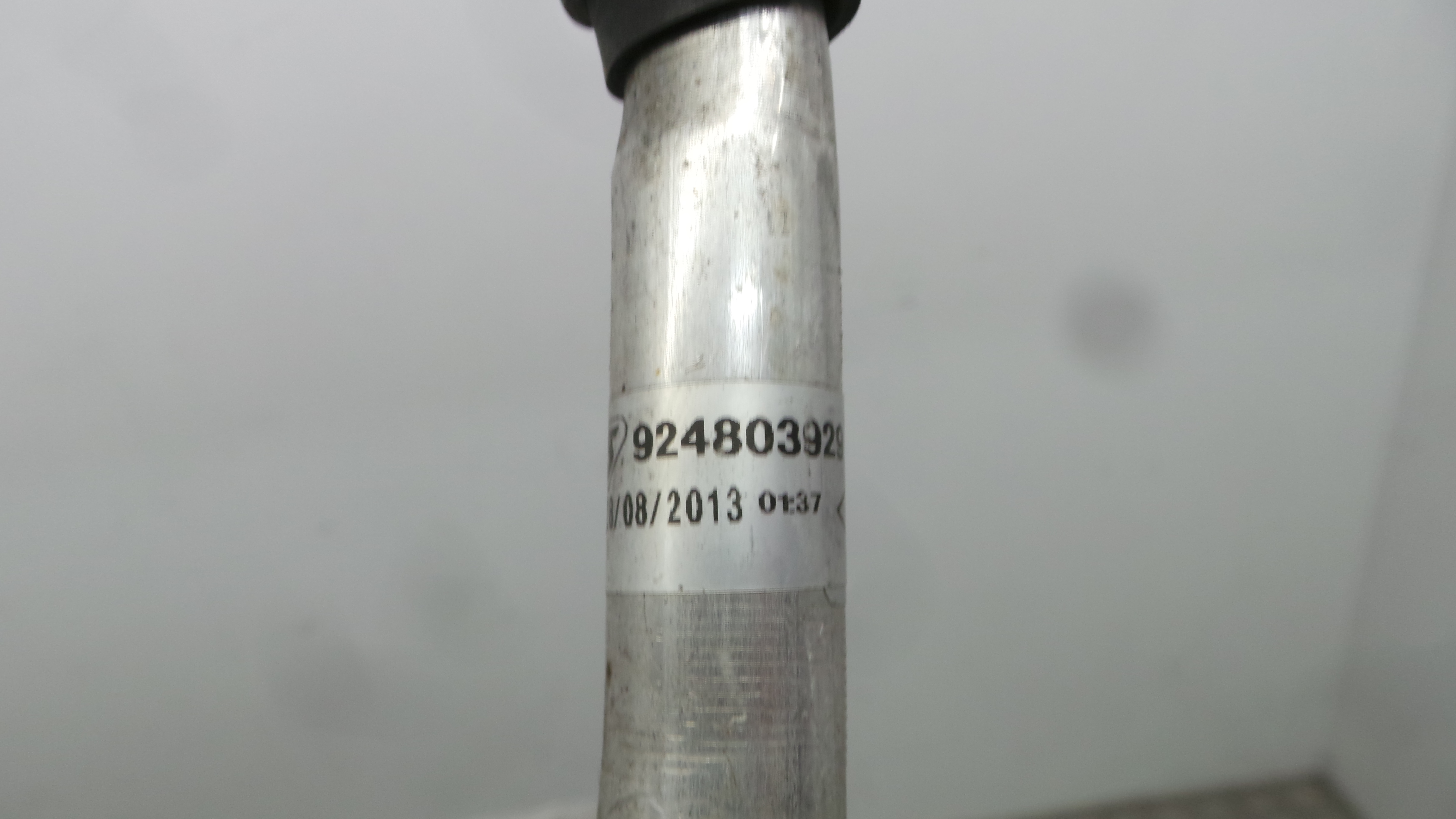 Tubo Ar Condicionado 924803929 - RENAULT CLIO IV (BH_)-38359578