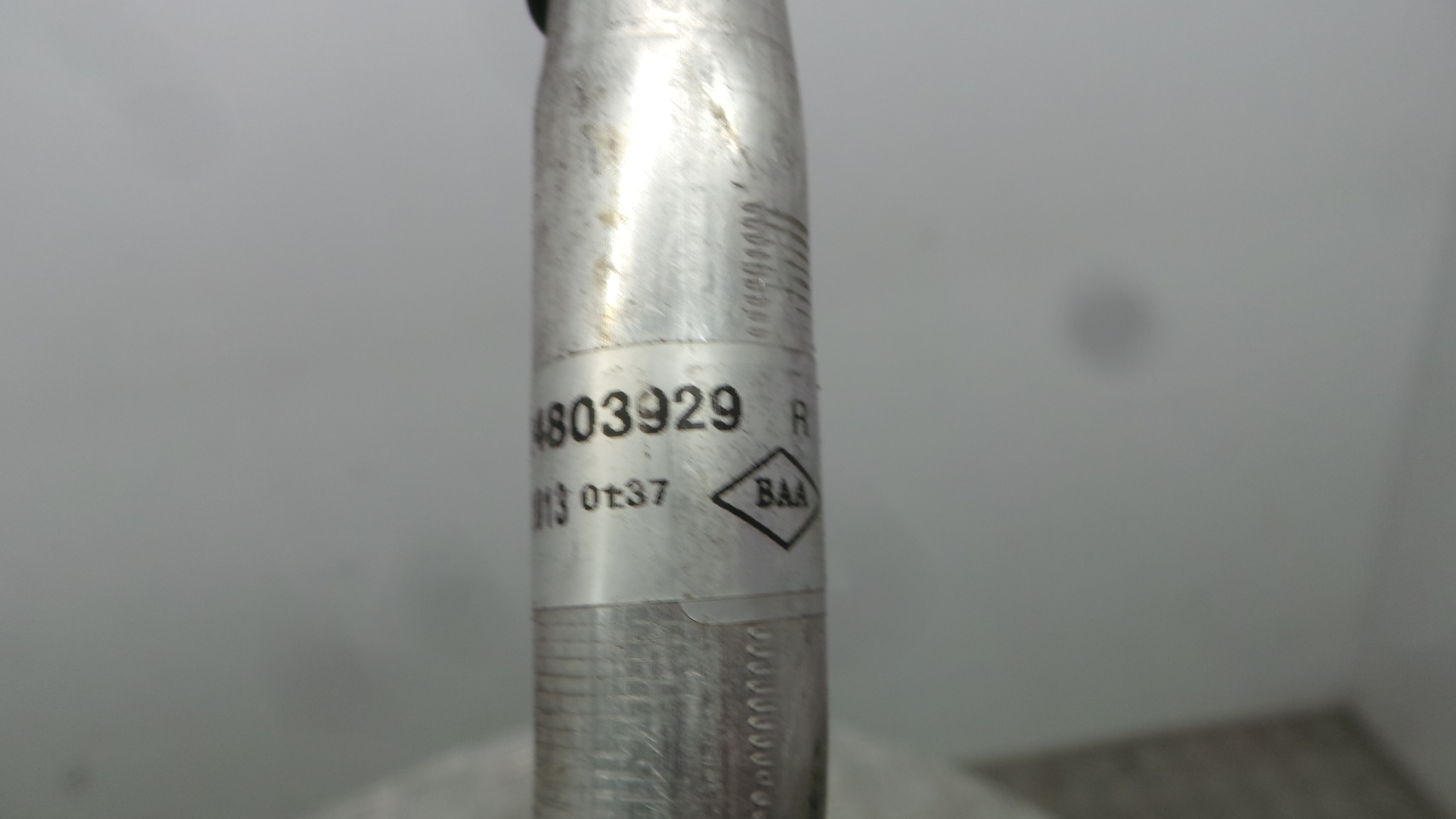 Tubo Ar Condicionado 924803929 - RENAULT CLIO IV (BH_)-38359578