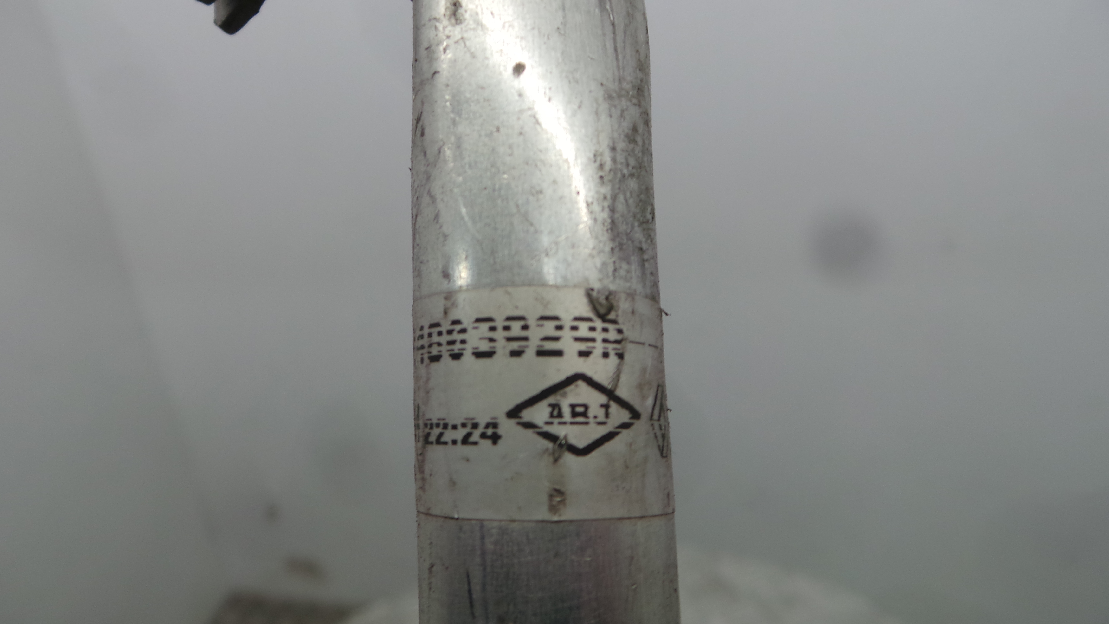 Tubo Ar Condicionado 924803929R - RENAULT CLIO IV (BH_)-38359602