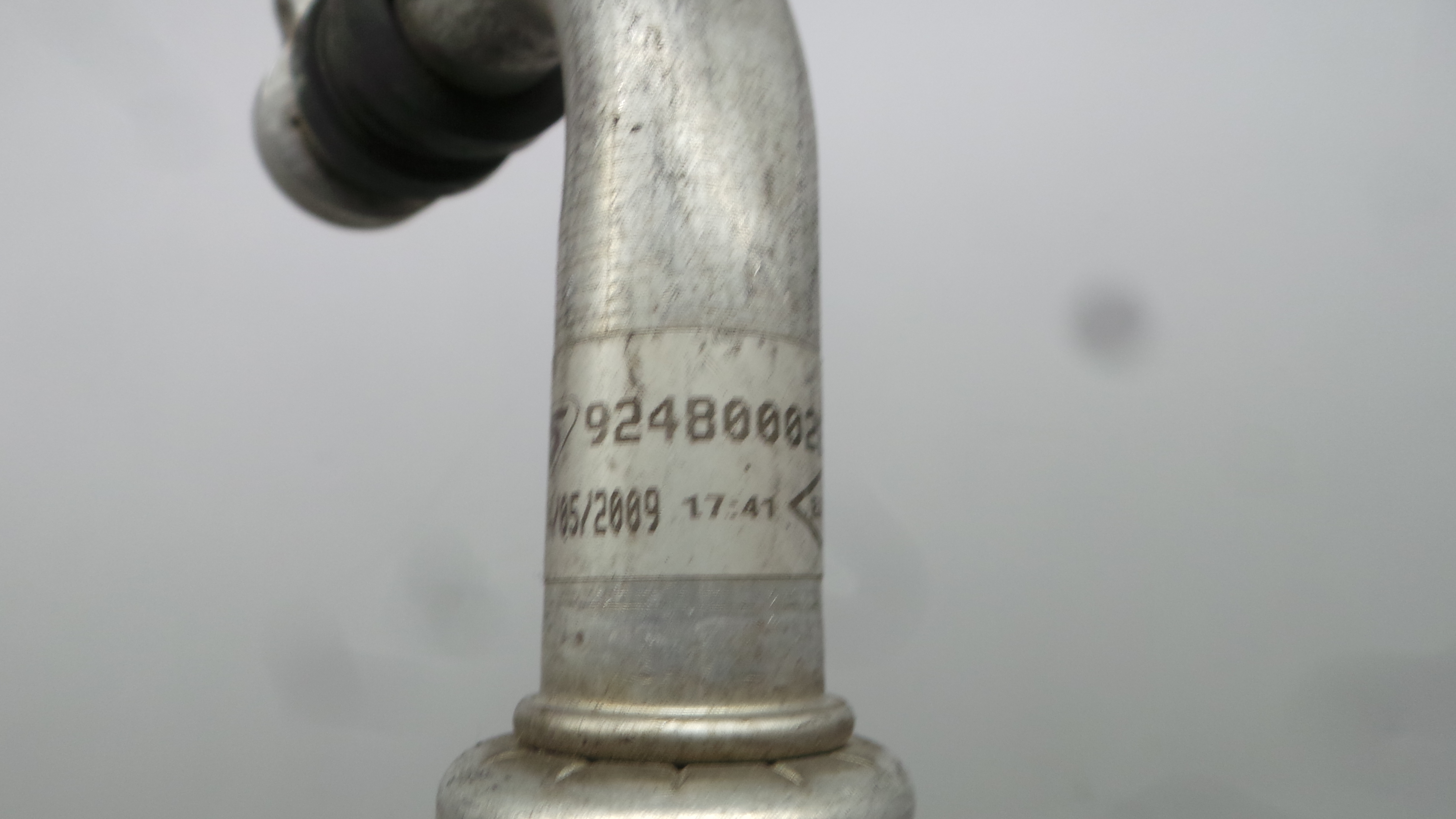 Tubo Ar Condicionado 924800026 - RENAULT MEGANE III Hatchback (BZ0/1_, B3_)-38359646