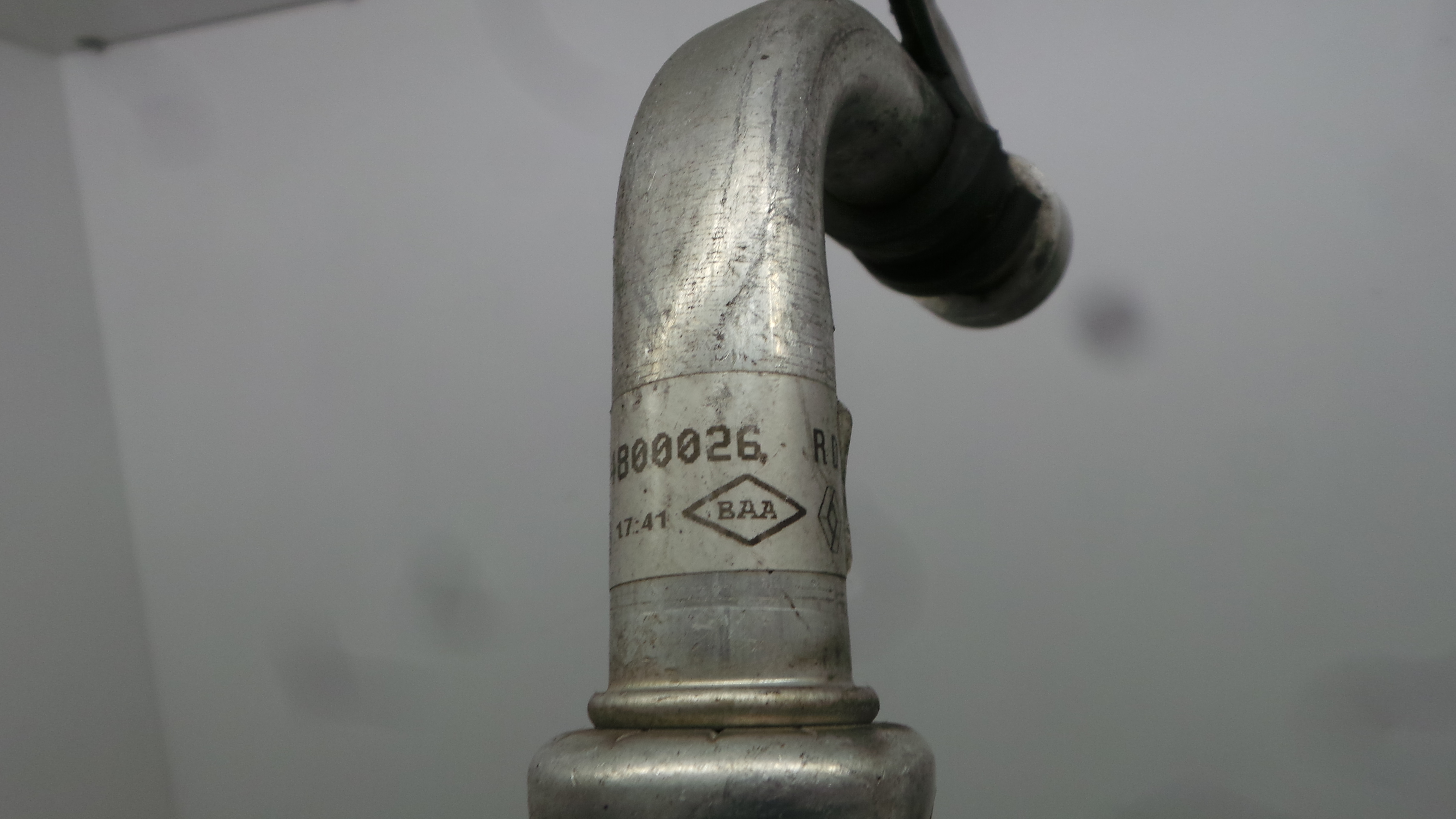 Tubo Ar Condicionado 924800026 - RENAULT MEGANE III Hatchback (BZ0/1_, B3_)-38359646