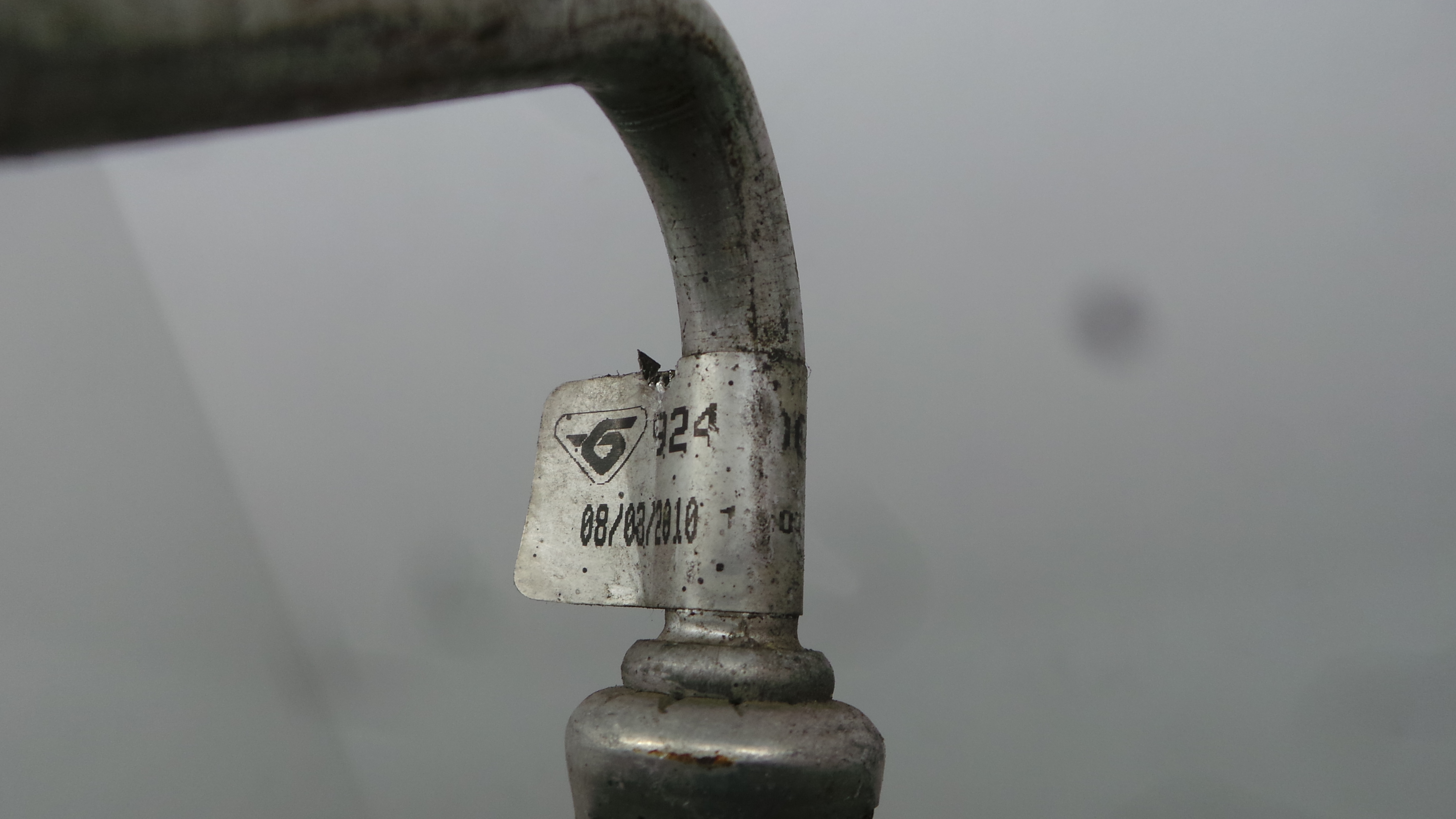 Tubo Ar Condicionado - RENAULT MEGANE III Hatchback (BZ0/1_, B3_)-38360017