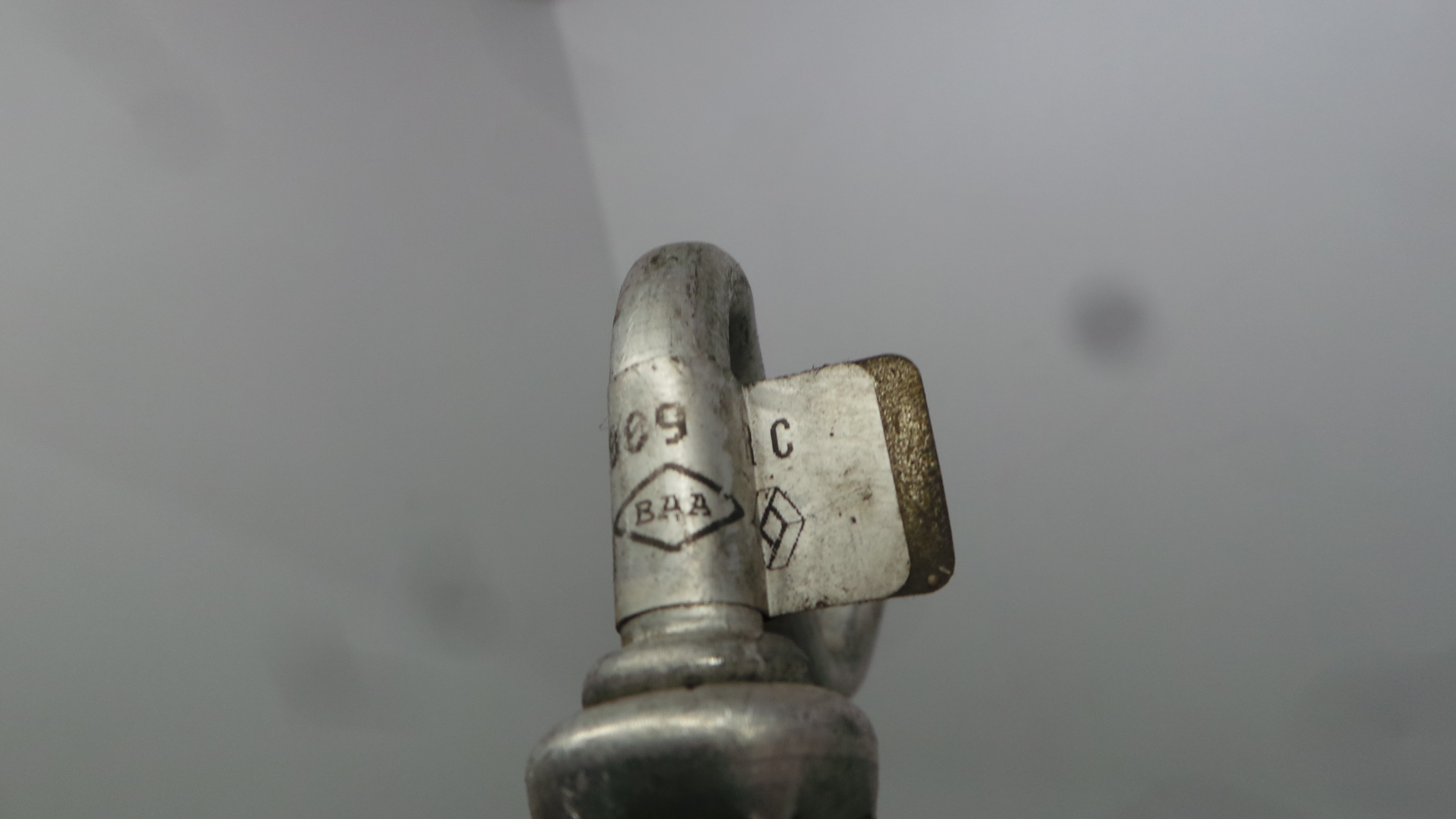 Tubo Ar Condicionado - RENAULT MEGANE III Hatchback (BZ0/1_, B3_)-38360017