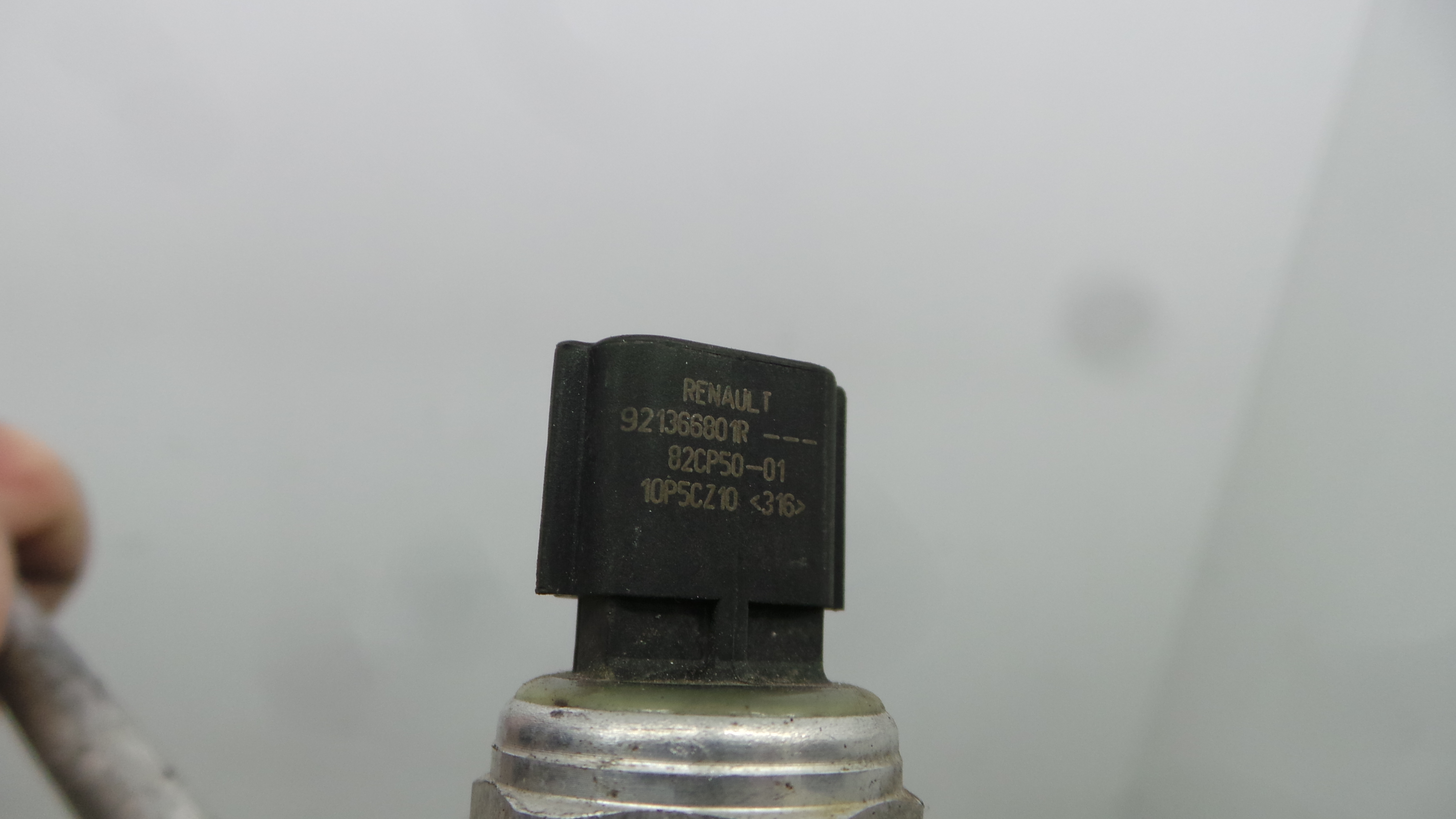 Tubo Ar Condicionado 921366801R - RENAULT CLIO IV (BH_)-38360038