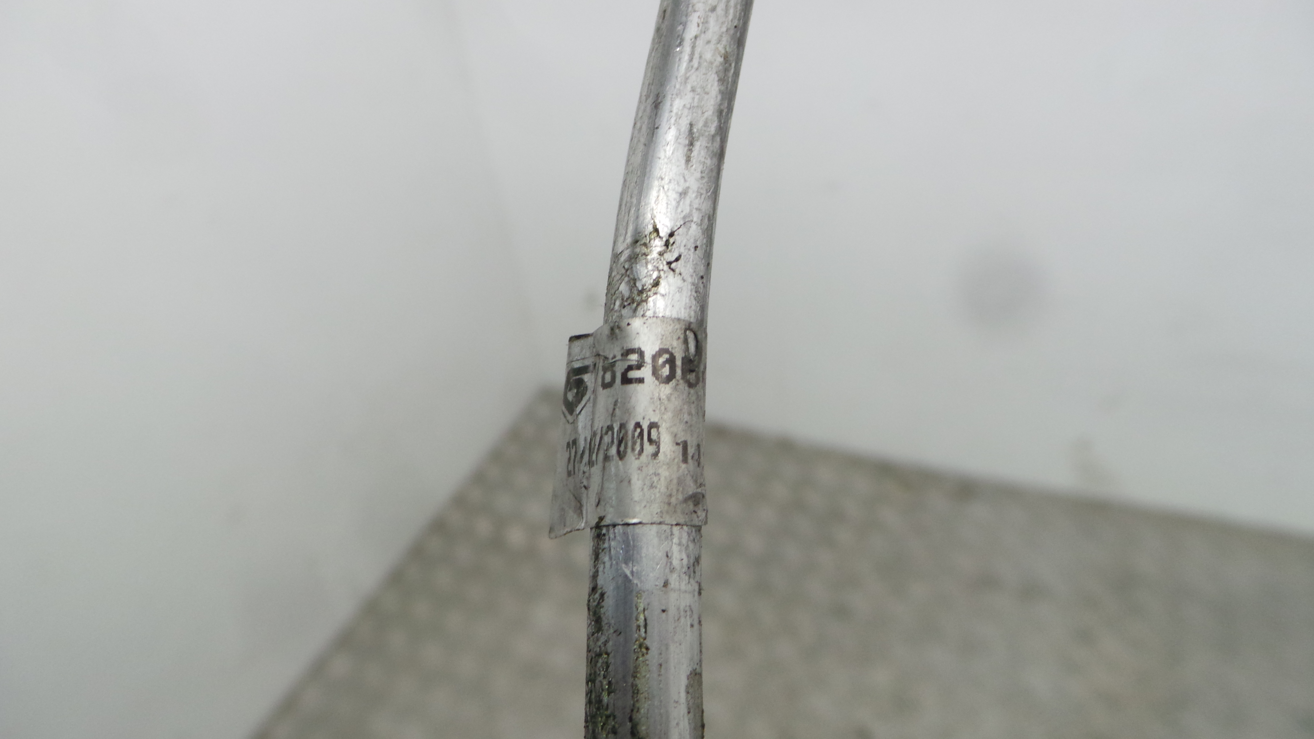 Tubo Ar Condicionado 8200422125 - RENAULT CLIO III (BR0/1, CR0/1)-38360041