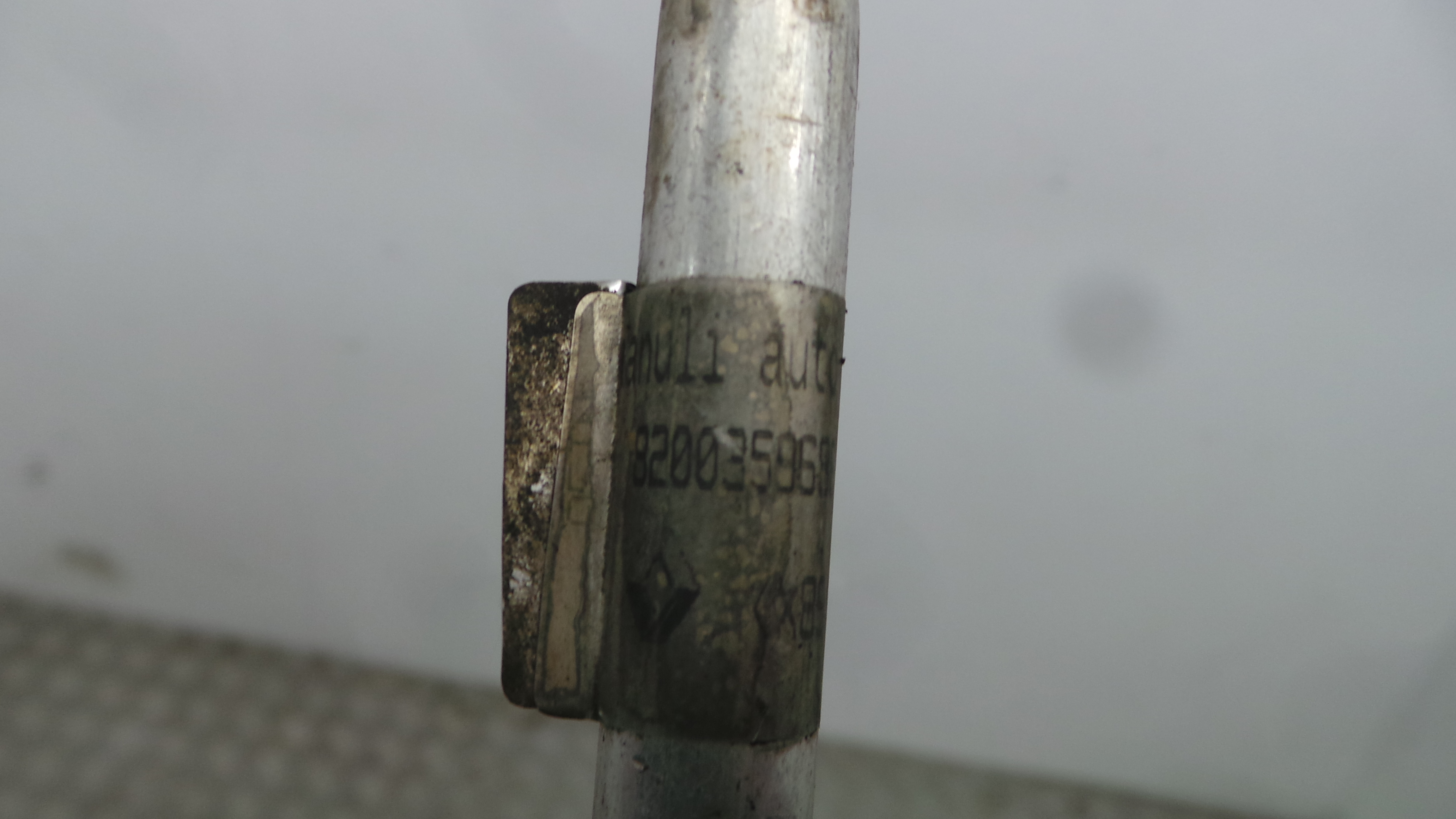 Tubo Ar Condicionado 8200359686 - RENAULT MEGANE II (BM0/1_, CM0/1_)-38360046