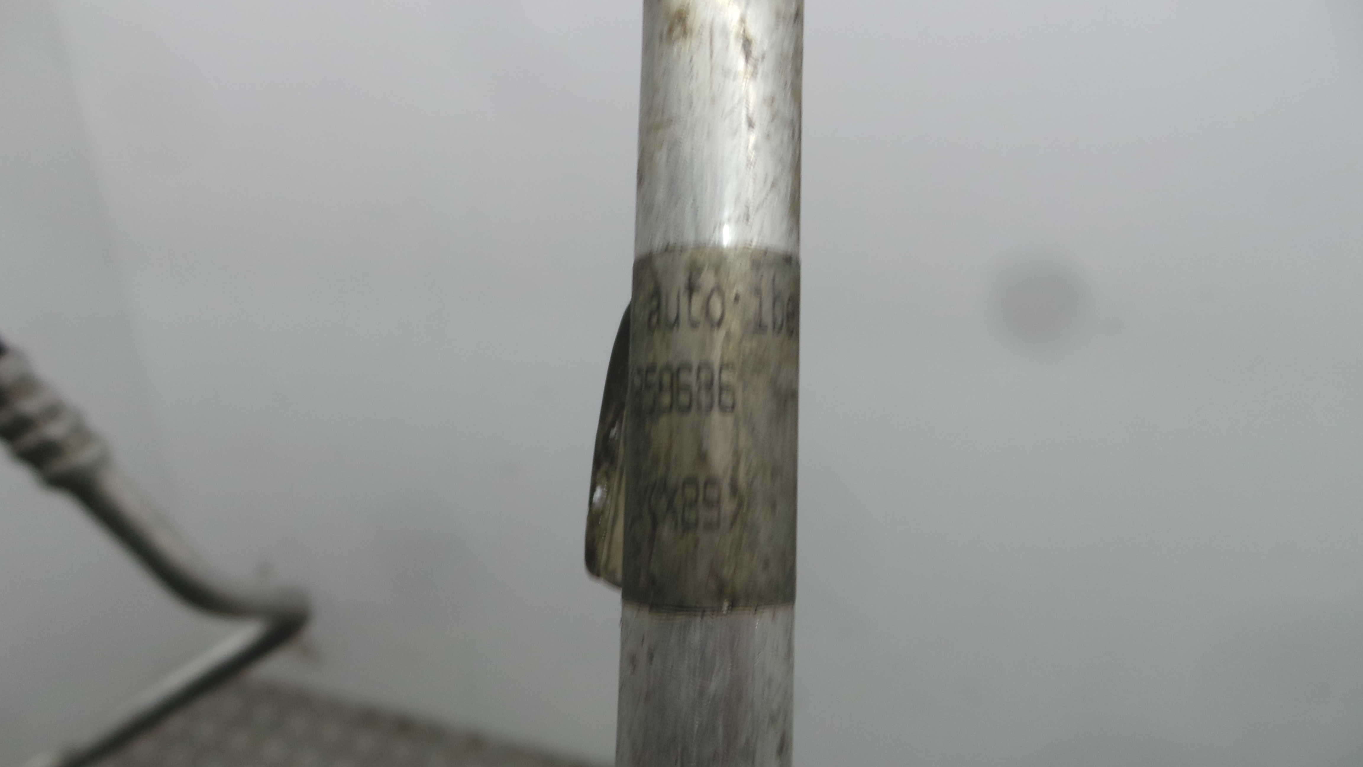 Tubo Ar Condicionado 8200359686 - RENAULT MEGANE II (BM0/1_, CM0/1_)-38360046