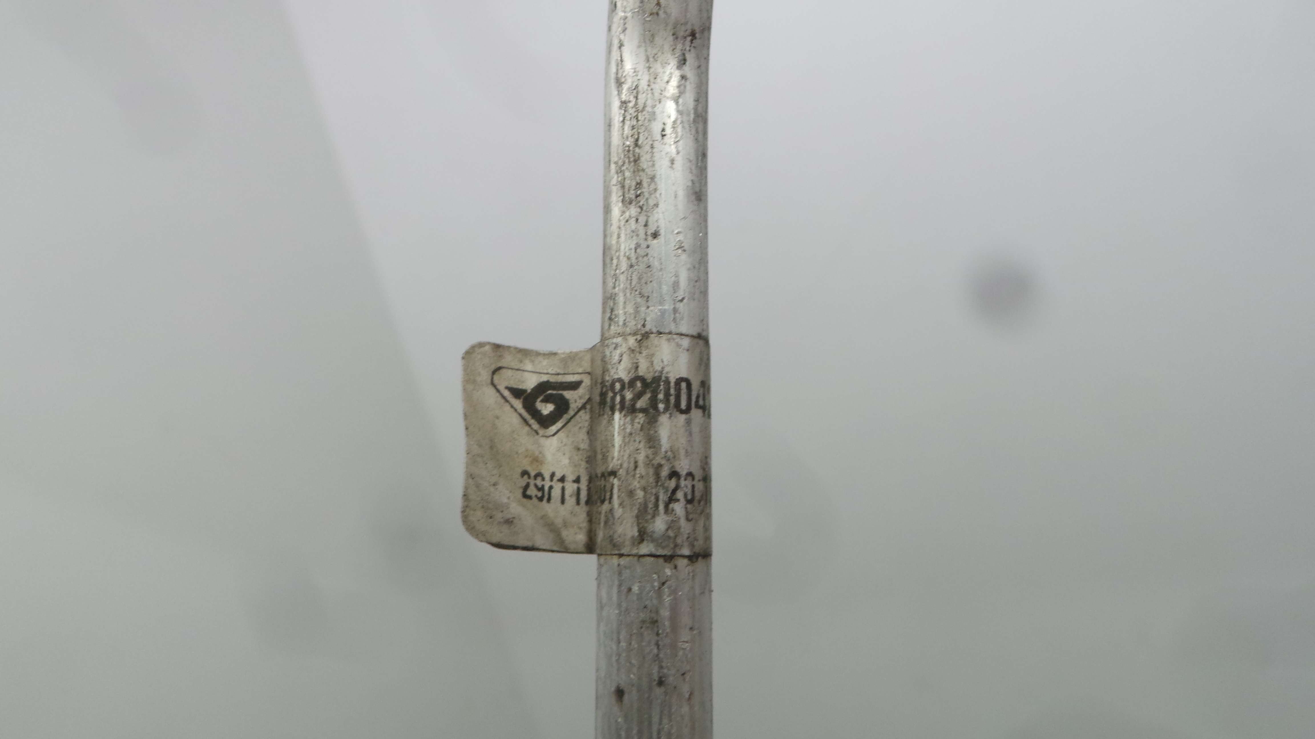 Tubo Ar Condicionado 8200422125 - RENAULT CLIO III (BR0/1, CR0/1)-38360054