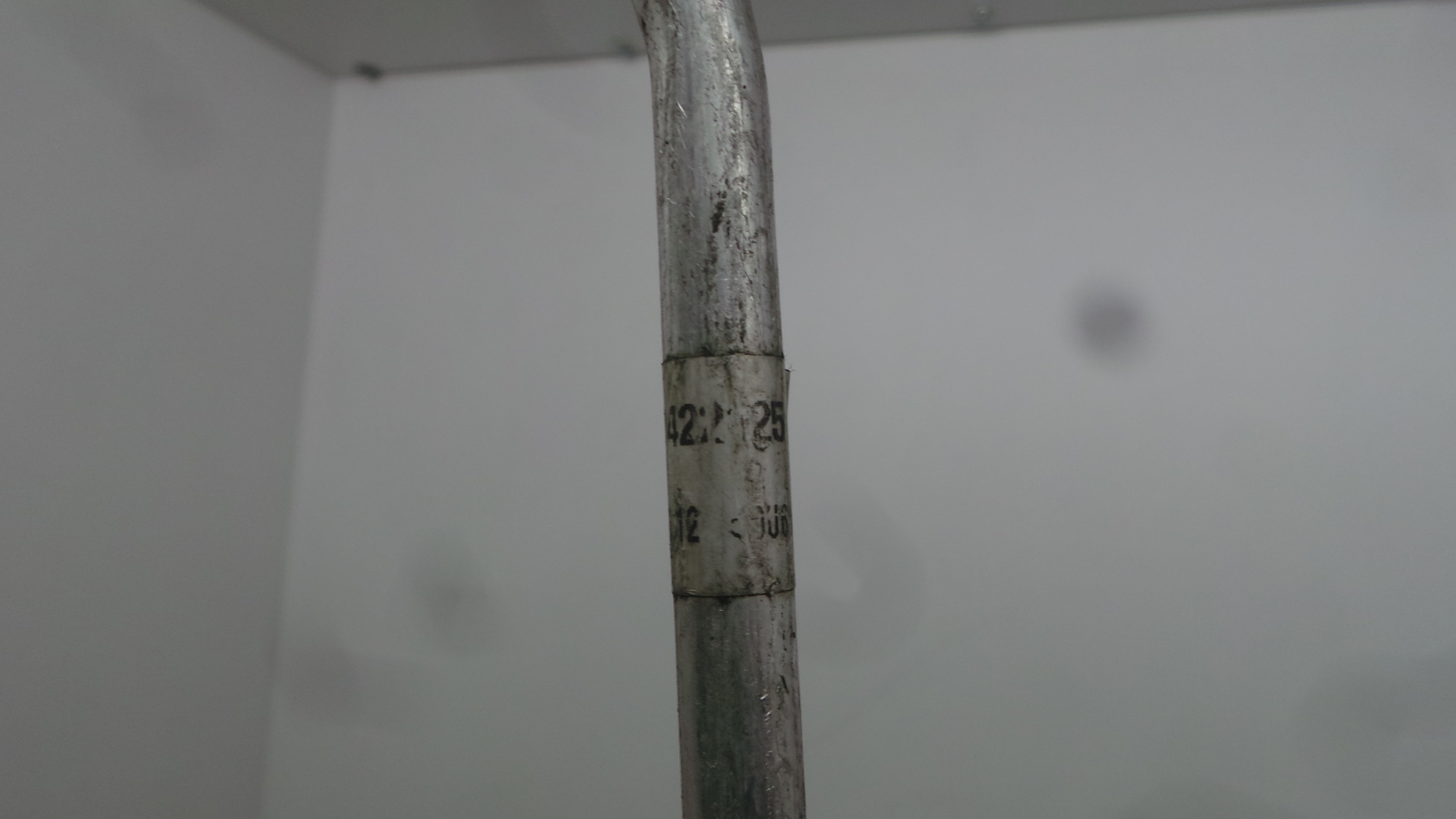 Tubo Ar Condicionado 8200422125 - RENAULT CLIO III (BR0/1, CR0/1)-38360054