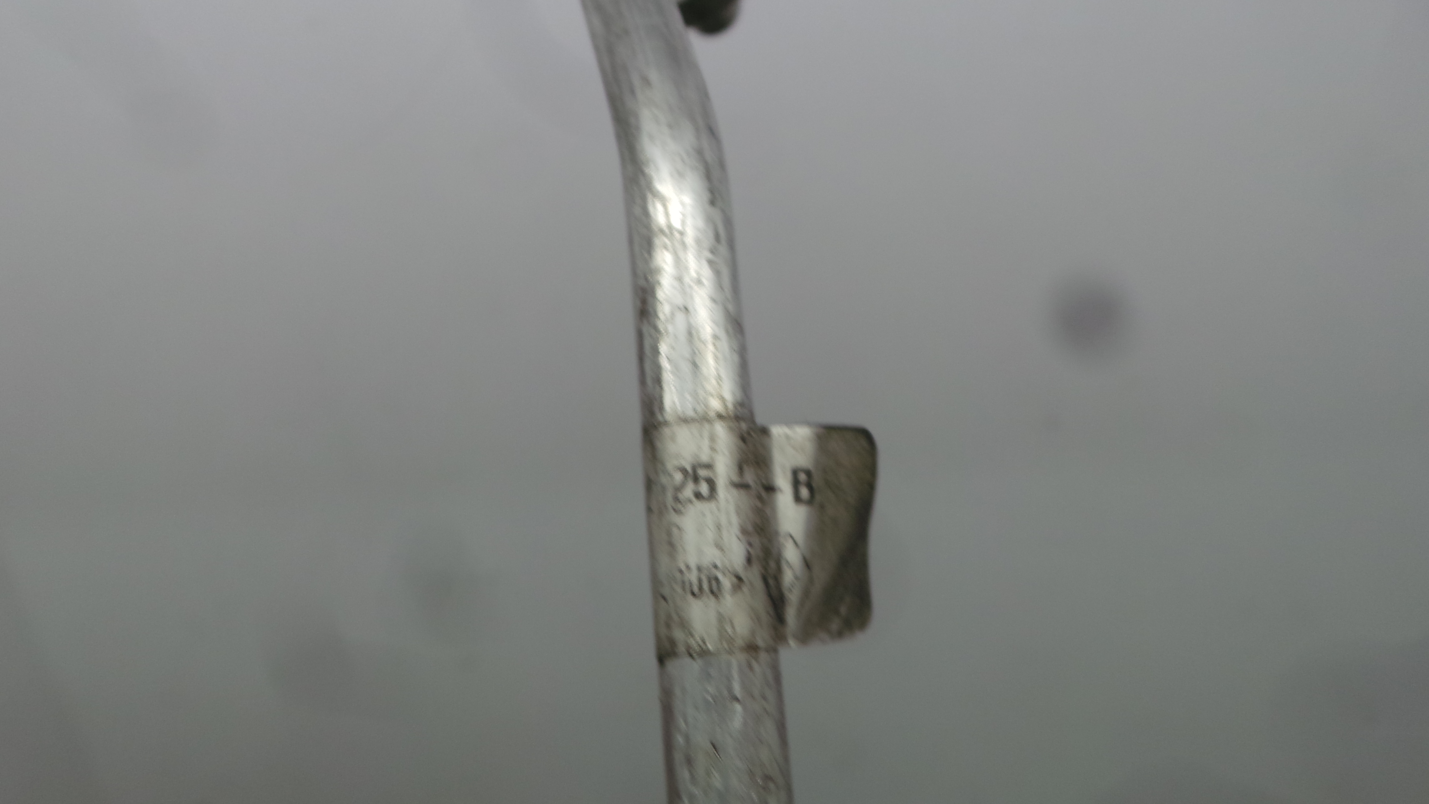 Tubo Ar Condicionado 8200422125 - RENAULT CLIO III (BR0/1, CR0/1)-38360054