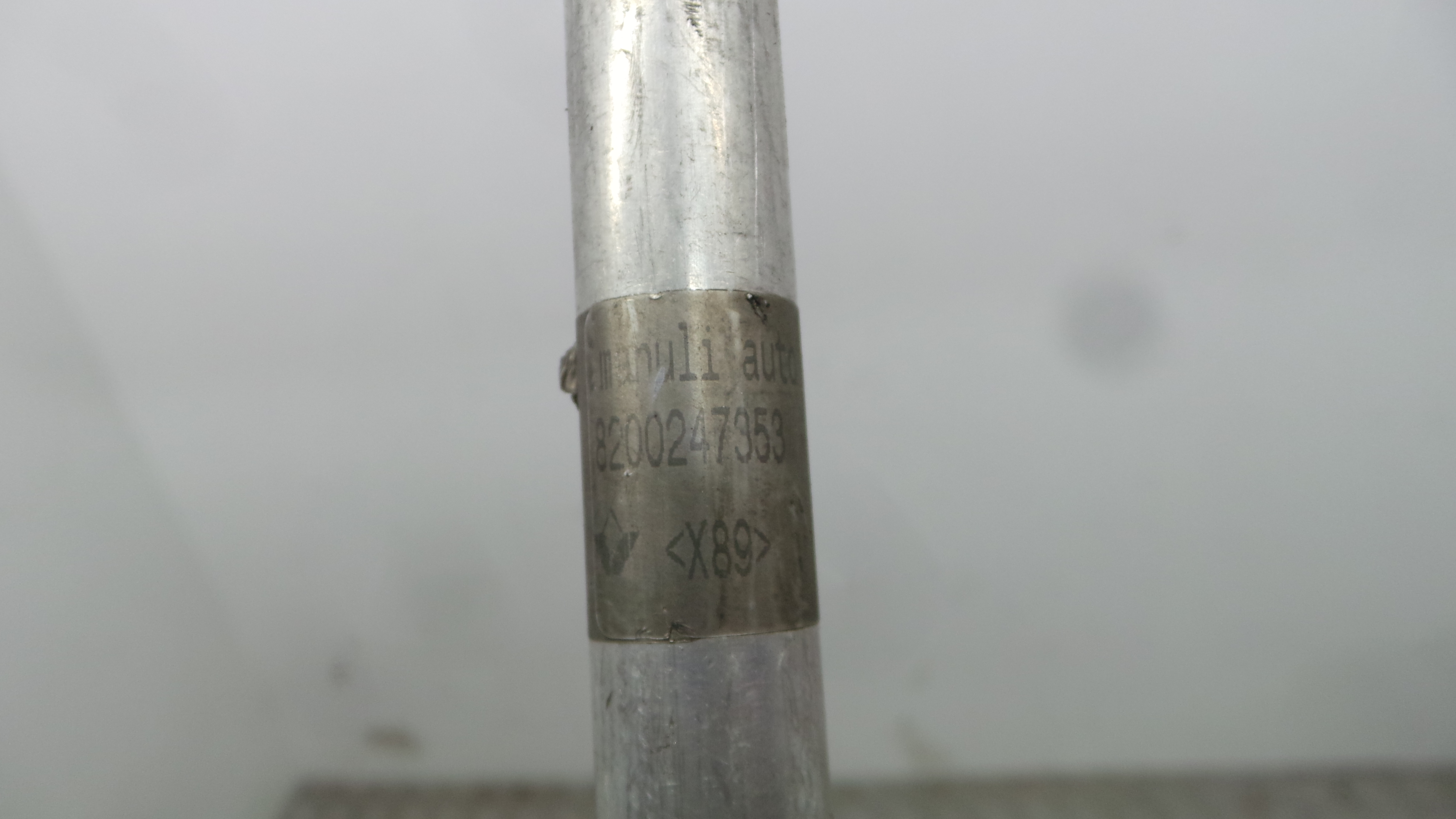 Tubo Ar Condicionado 8200247360 - RENAULT MEGANE II (BM0/1_, CM0/1_)-38360079