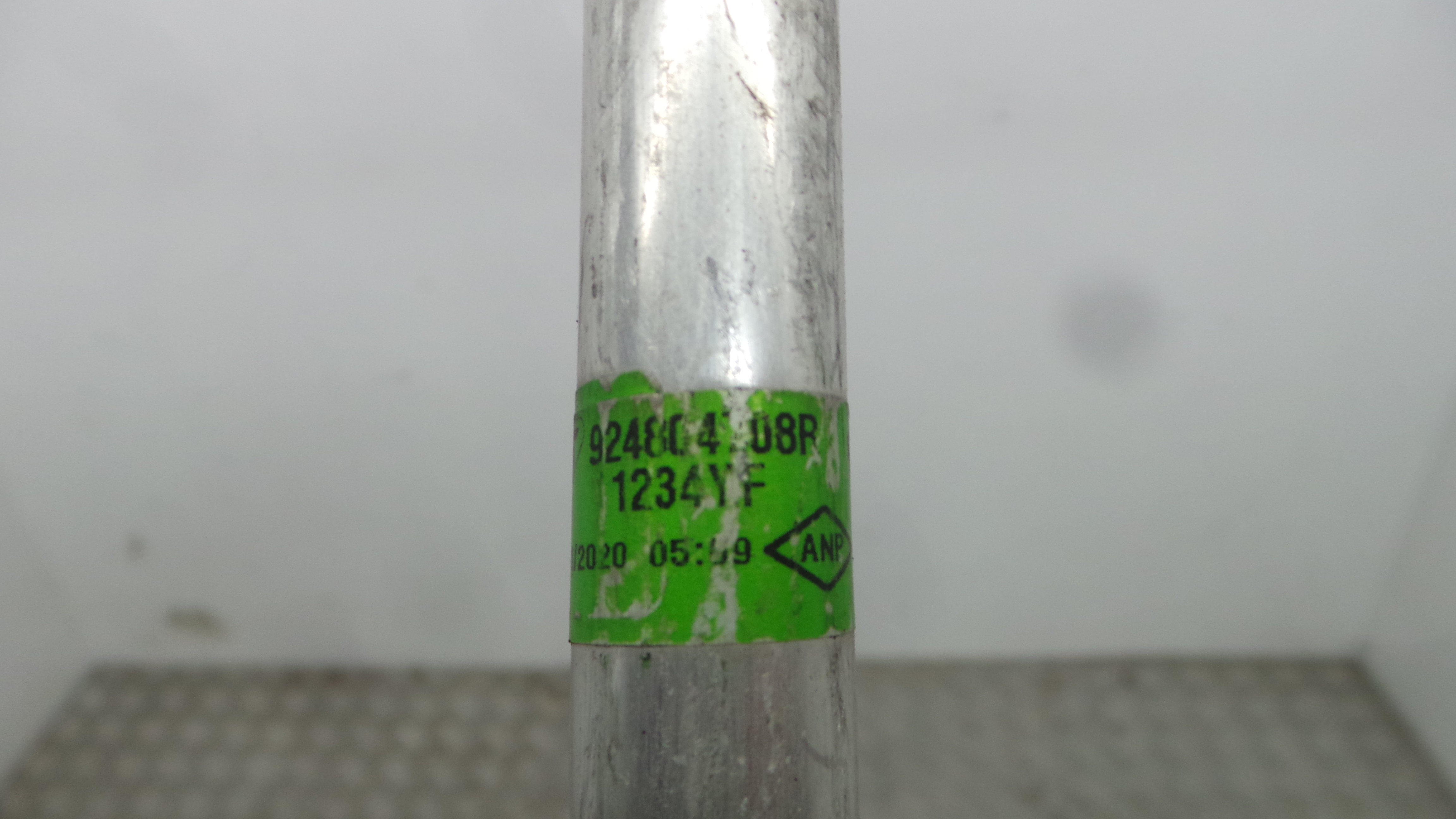 Tubo Ar Condicionado 924804708R - RENAULT CLIO V (B7_)-38360083