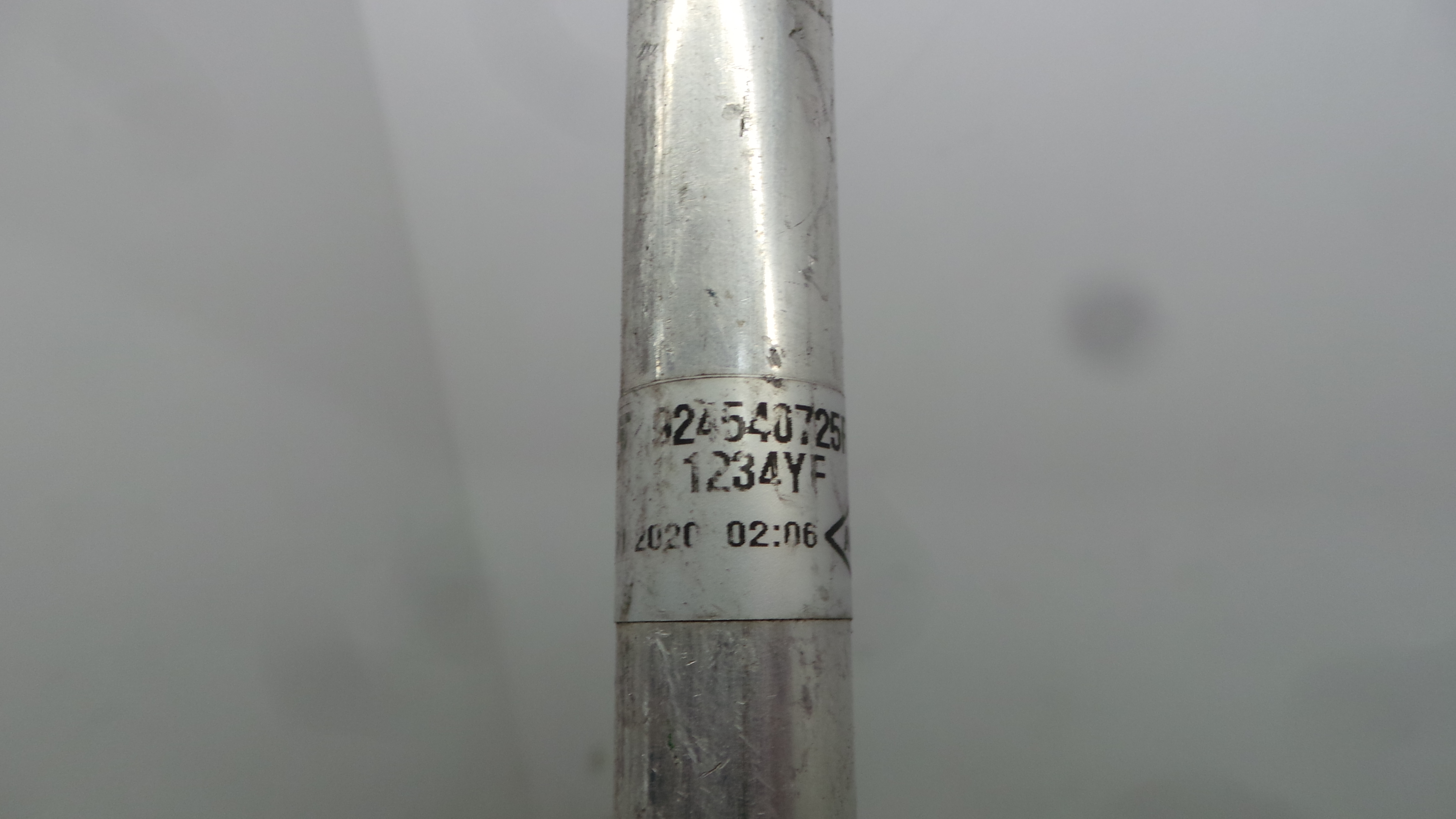 Tubo Ar Condicionado 924804708R - RENAULT CLIO V (B7_)-38360083