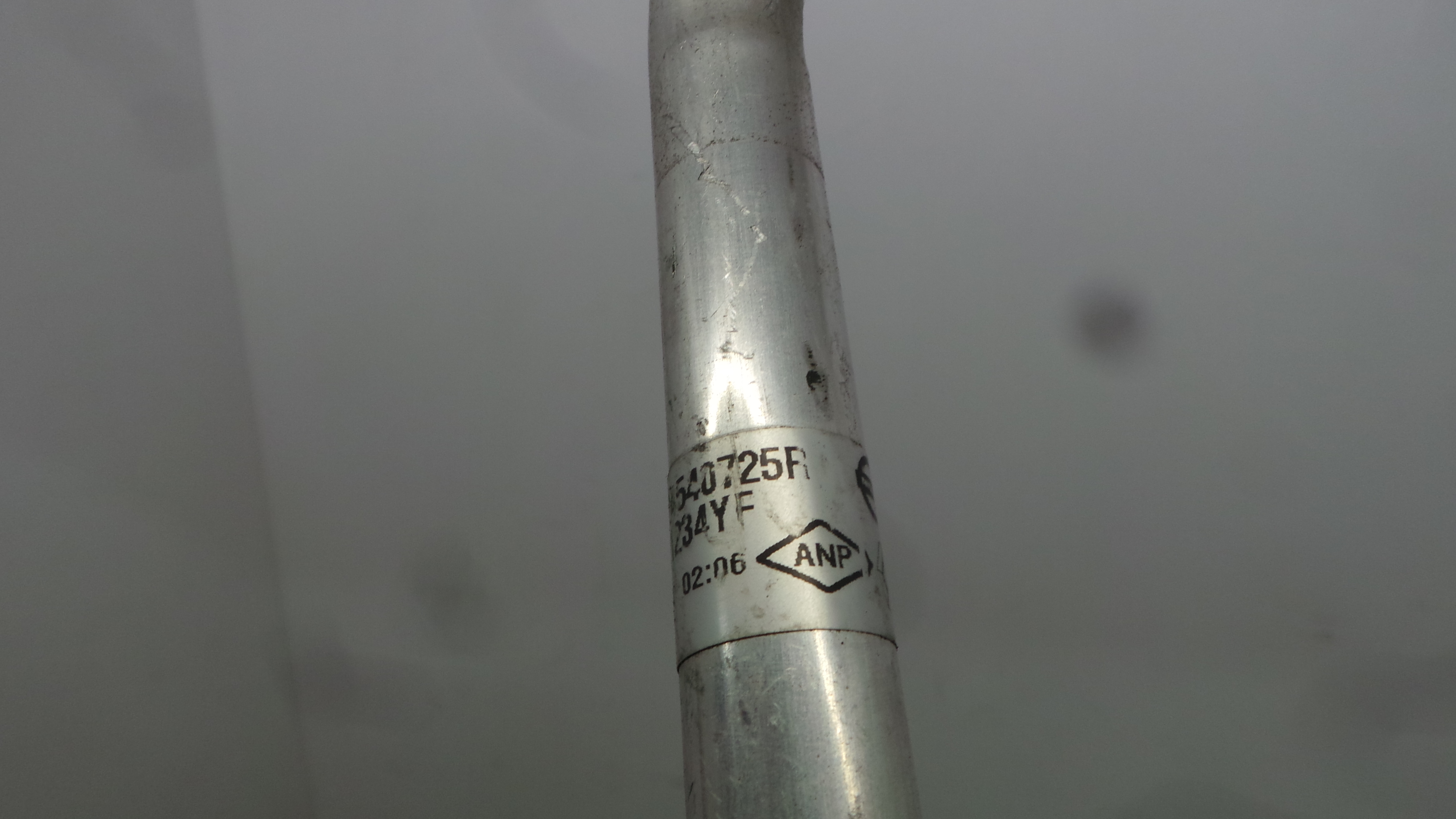 Tubo Ar Condicionado 924804708R - RENAULT CLIO V (B7_)-38360083