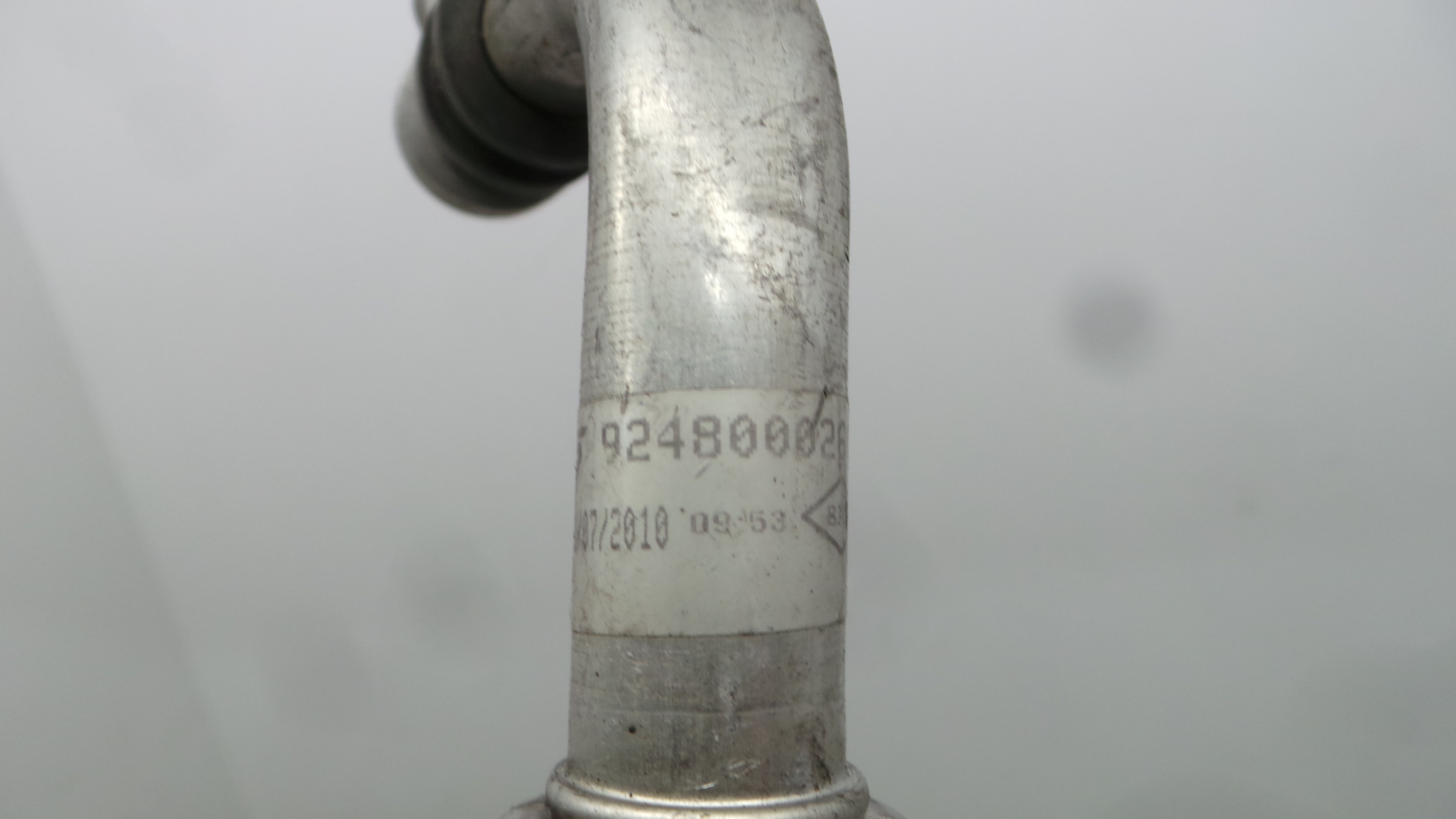 Tubo Ar Condicionado 924800026 - RENAULT MEGANE III Hatchback (BZ0/1_, B3_)-38360090