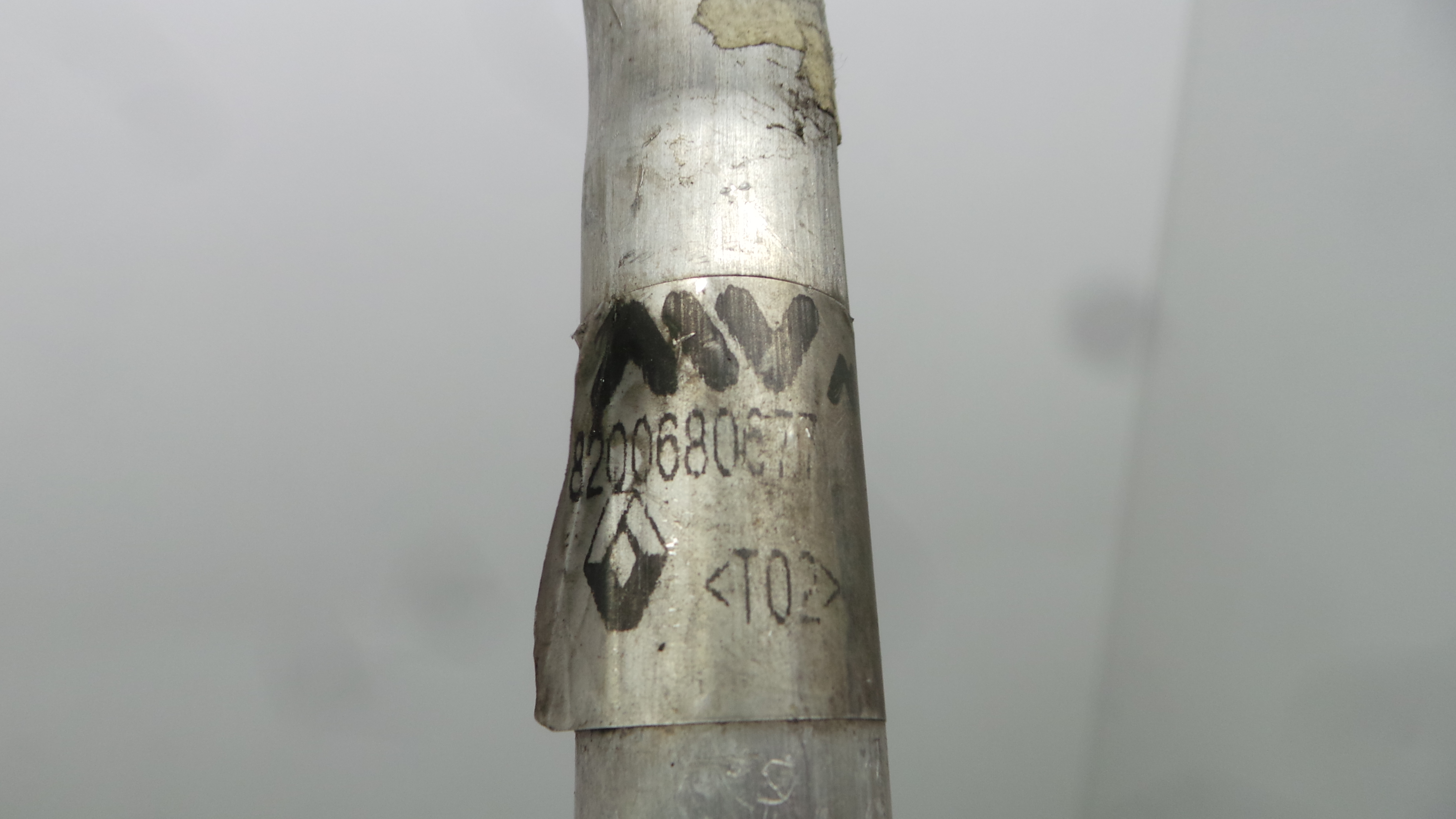 Tubo Ar Condicionado 8200247360 - RENAULT MEGANE II (BM0/1_, CM0/1_)-38360094