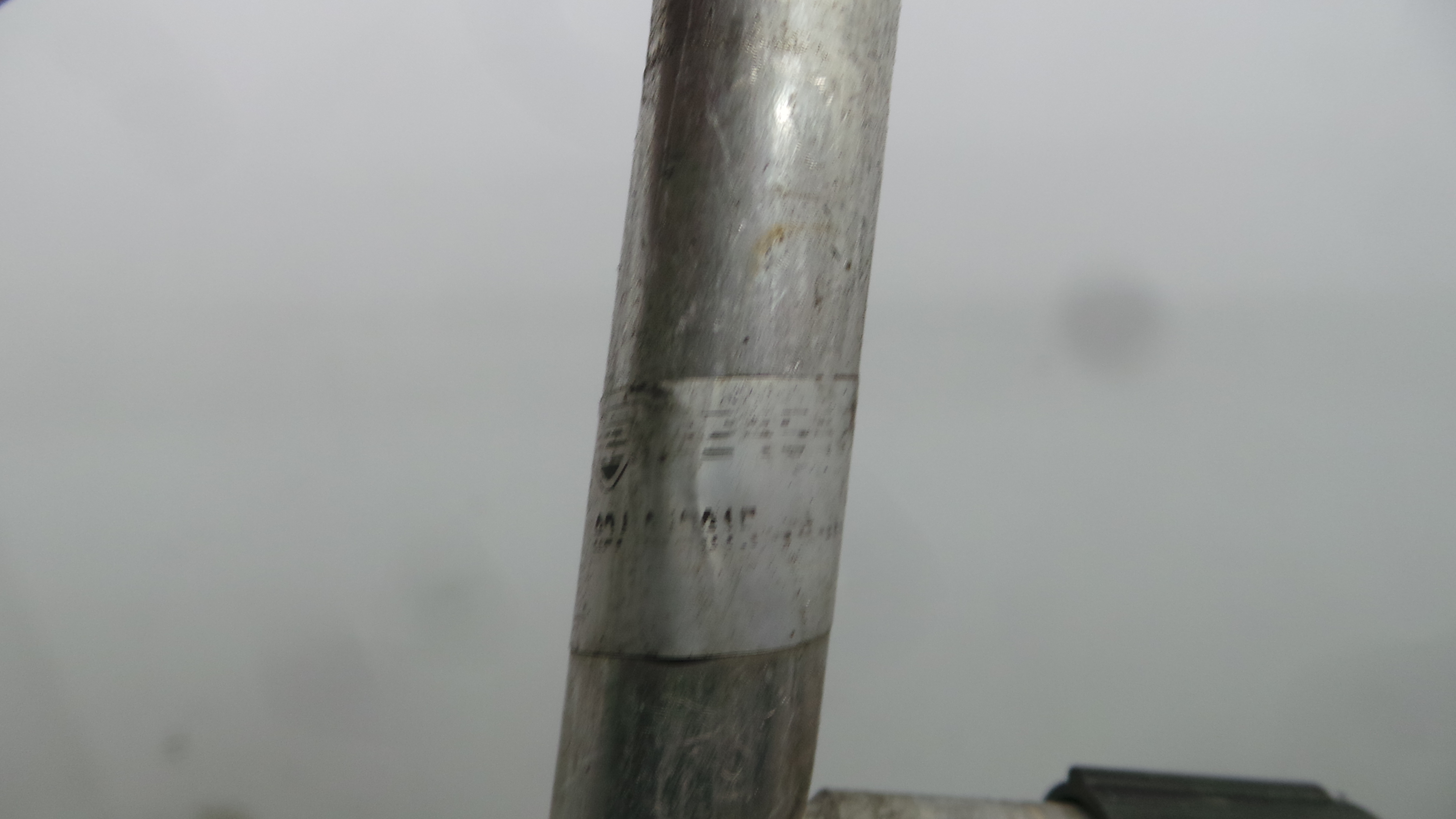 Tubo Ar Condicionado 924803929R - RENAULT CLIO IV (BH_)-38360102