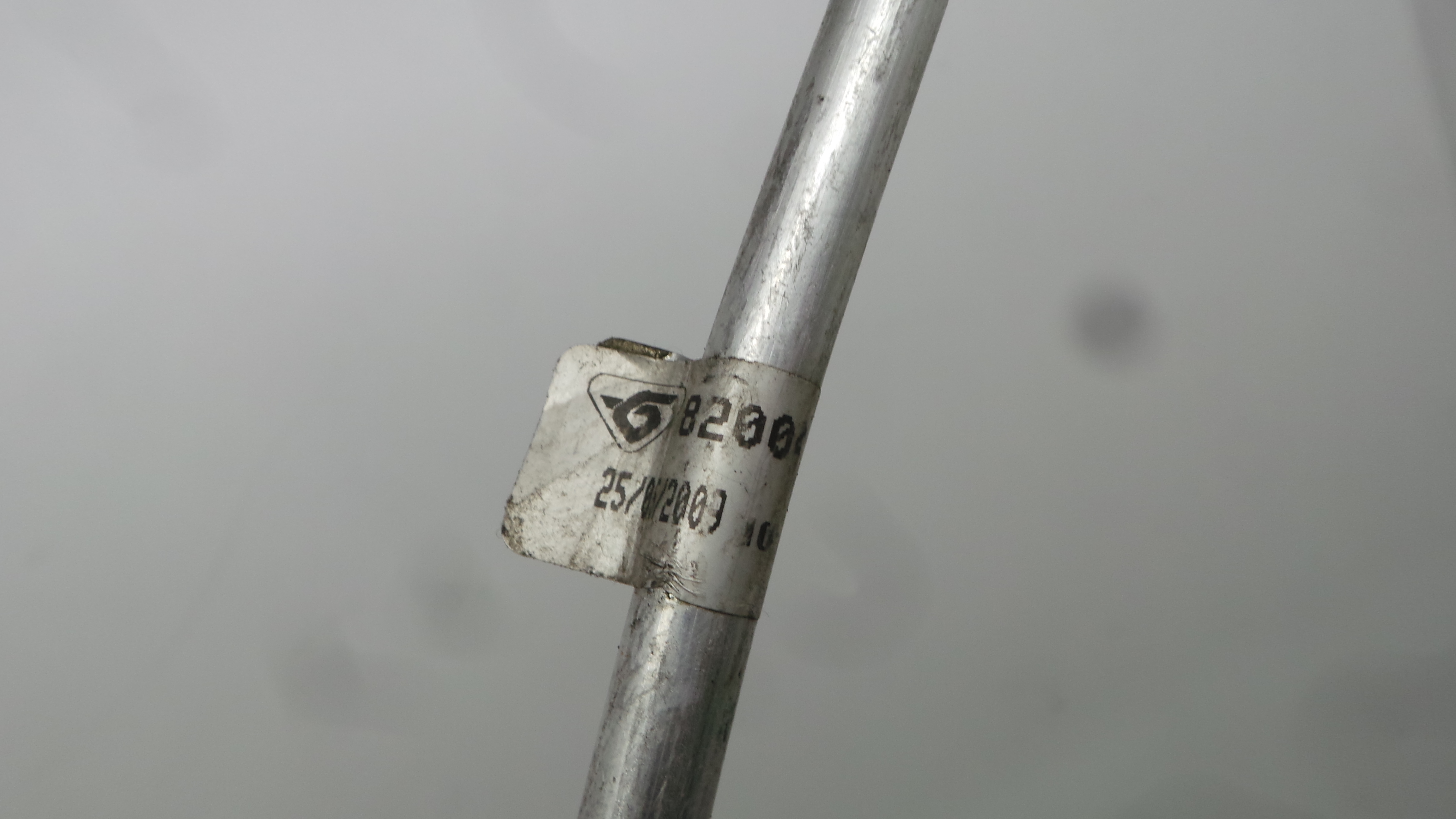 Tubo Ar Condicionado 8200422125 - RENAULT CLIO III (BR0/1, CR0/1)-38360115