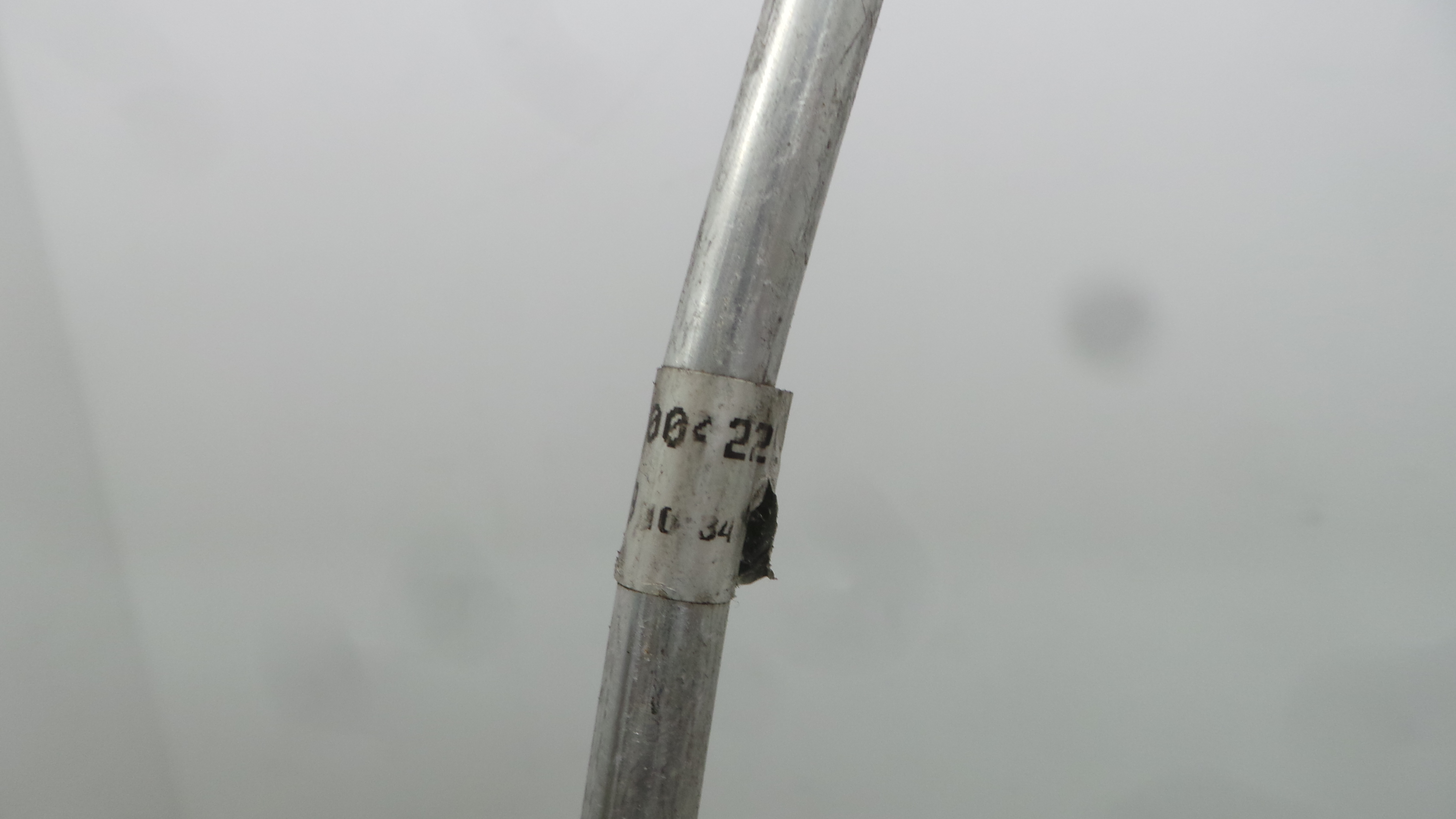 Tubo Ar Condicionado 8200422125 - RENAULT CLIO III (BR0/1, CR0/1)-38360115