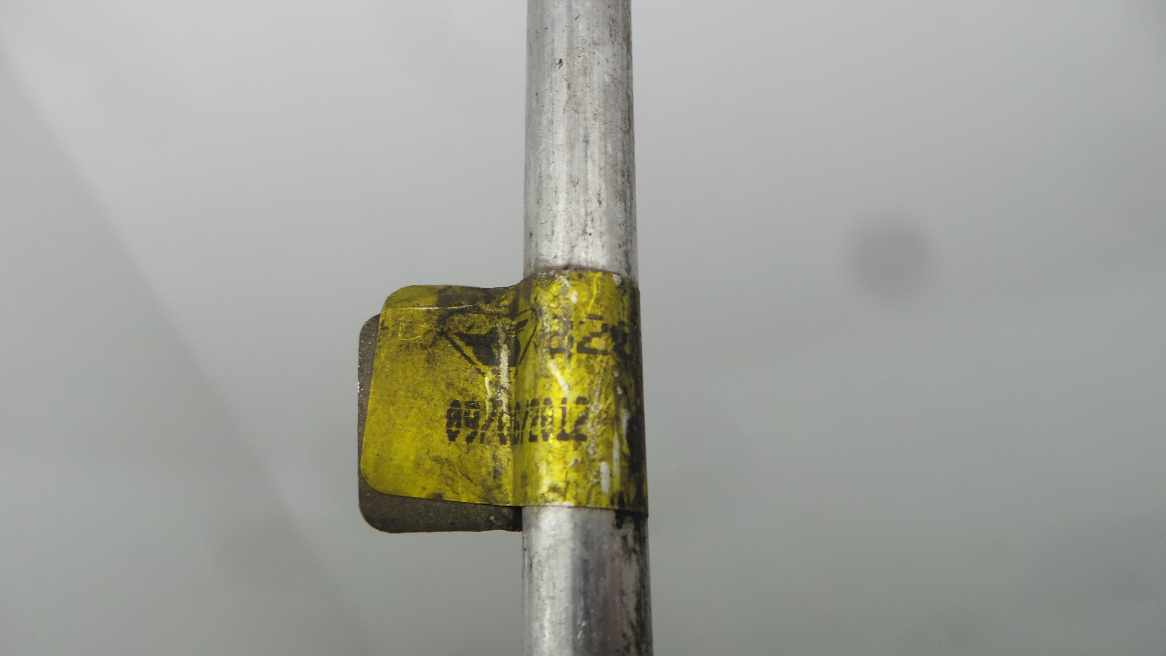 Tubo Ar Condicionado 8200915561 - RENAULT CLIO III (BR0/1, CR0/1)-38360135