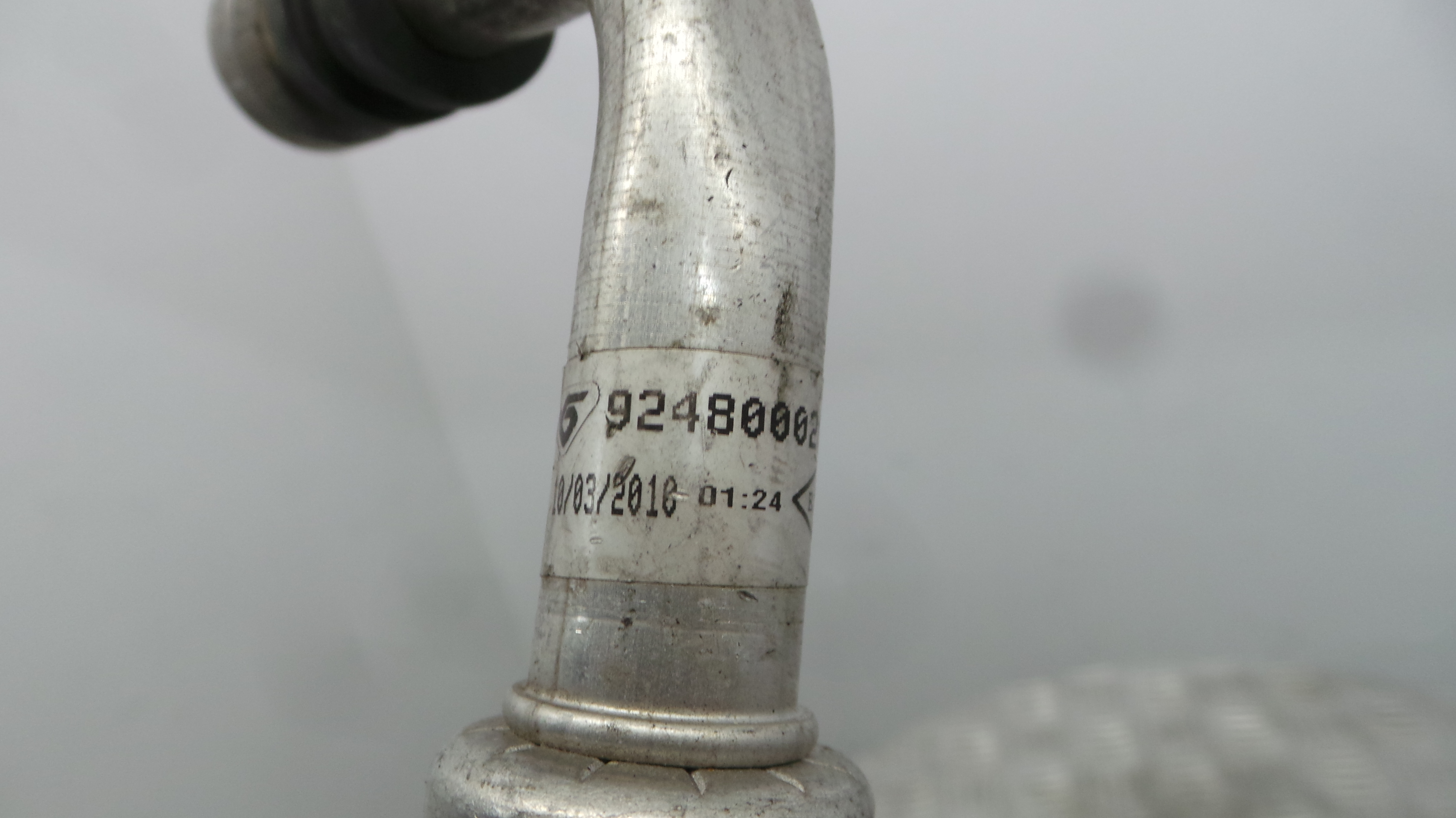 Tubo Ar Condicionado 924800026 - RENAULT MEGANE III Hatchback (BZ0/1_, B3_)-38360141