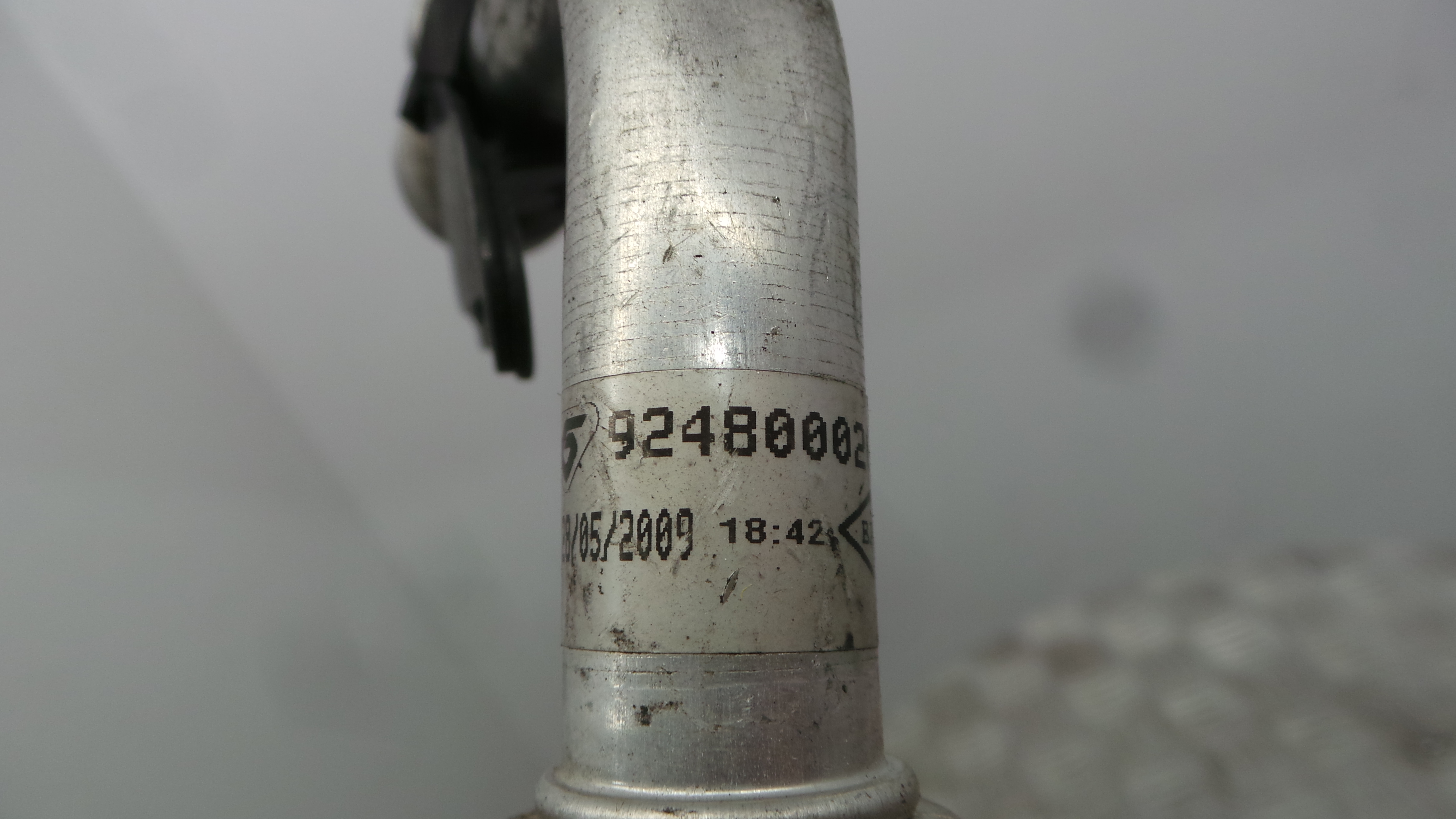 Tubo Ar Condicionado 924800026 - RENAULT MEGANE III Hatchback (BZ0/1_, B3_)-38360145