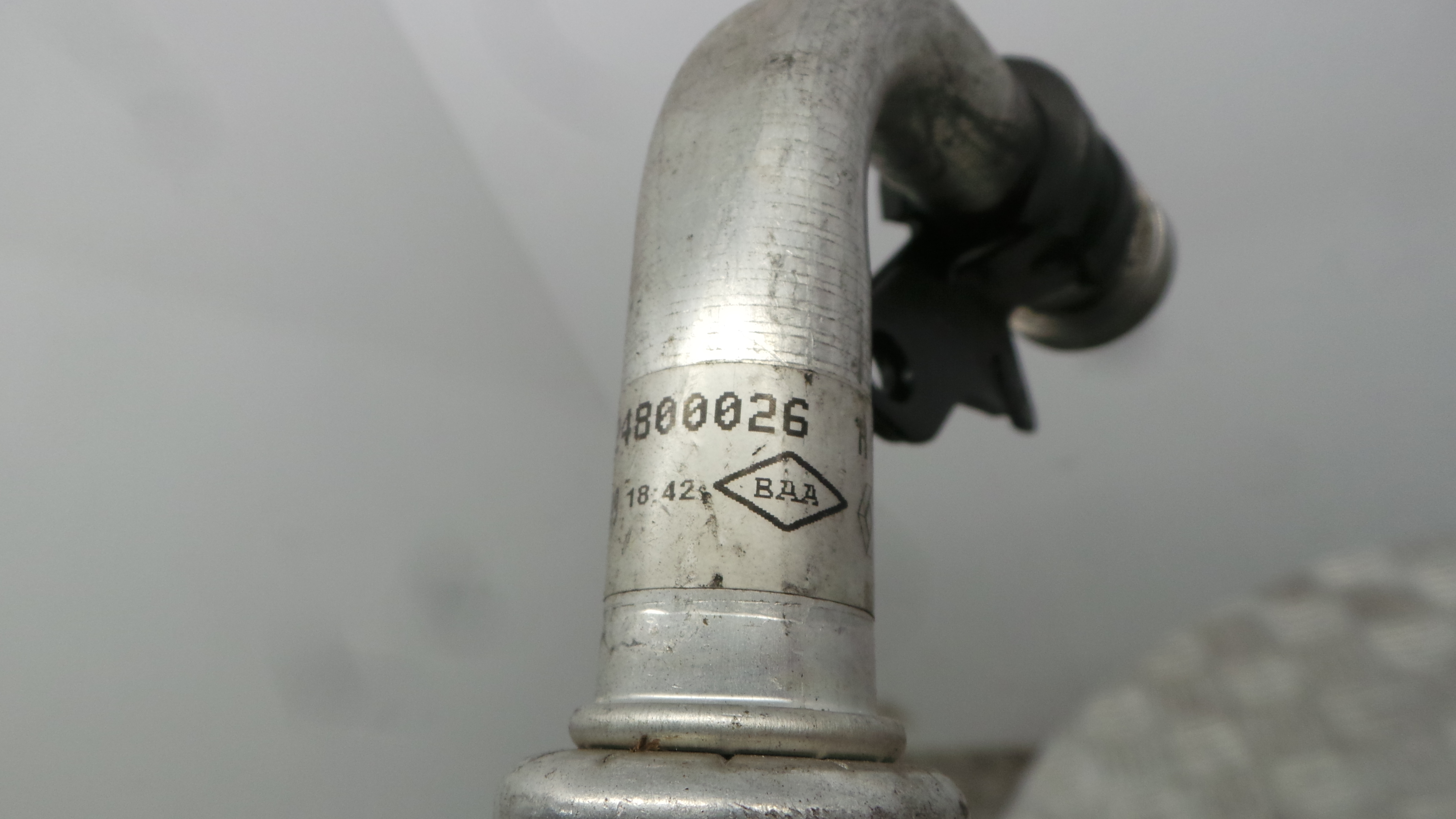 Tubo Ar Condicionado 924800026 - RENAULT MEGANE III Hatchback (BZ0/1_, B3_)-38360145