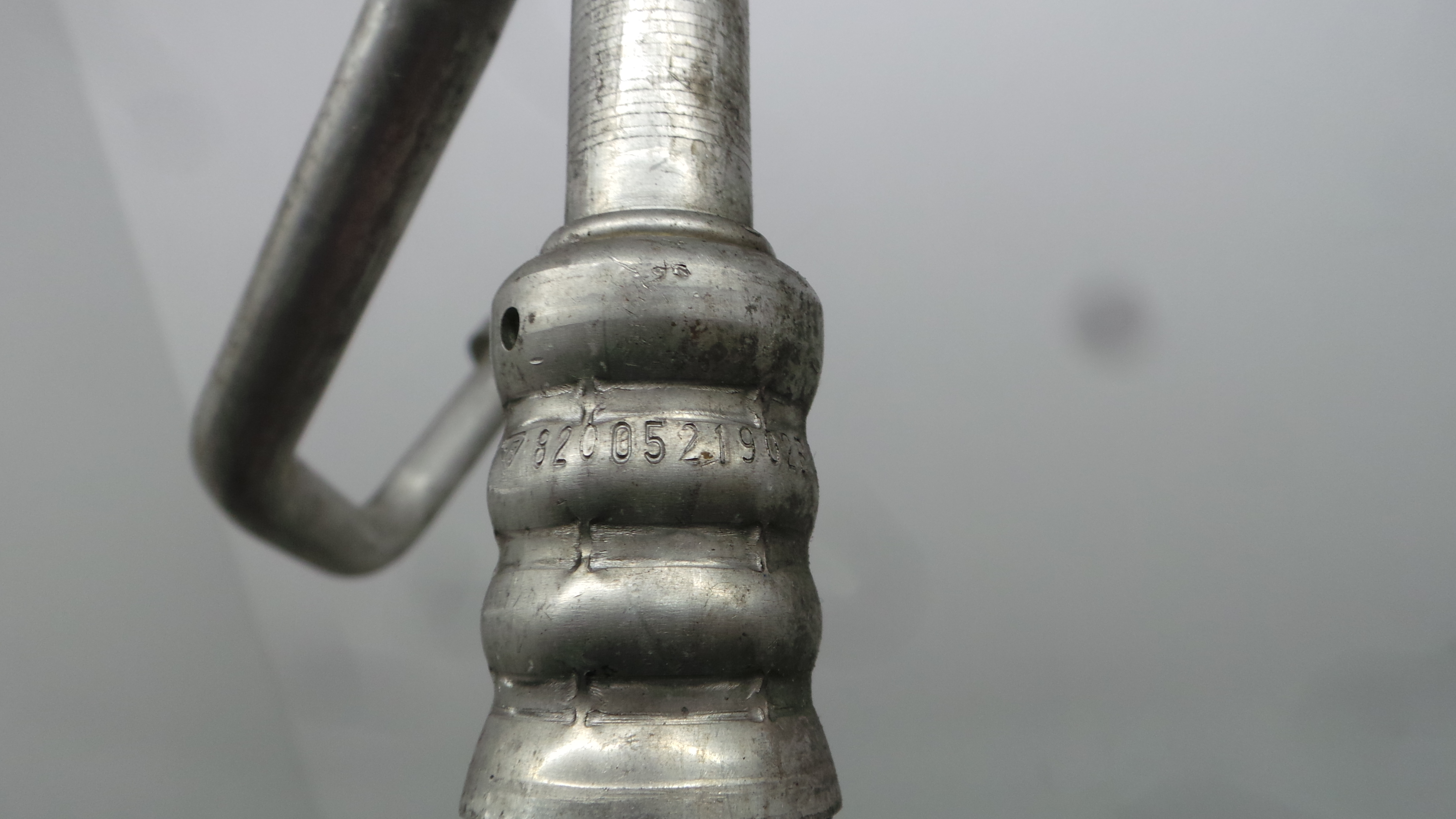 Tubo Ar Condicionado 8200521902 - RENAULT CLIO III (BR0/1, CR0/1)-38360149