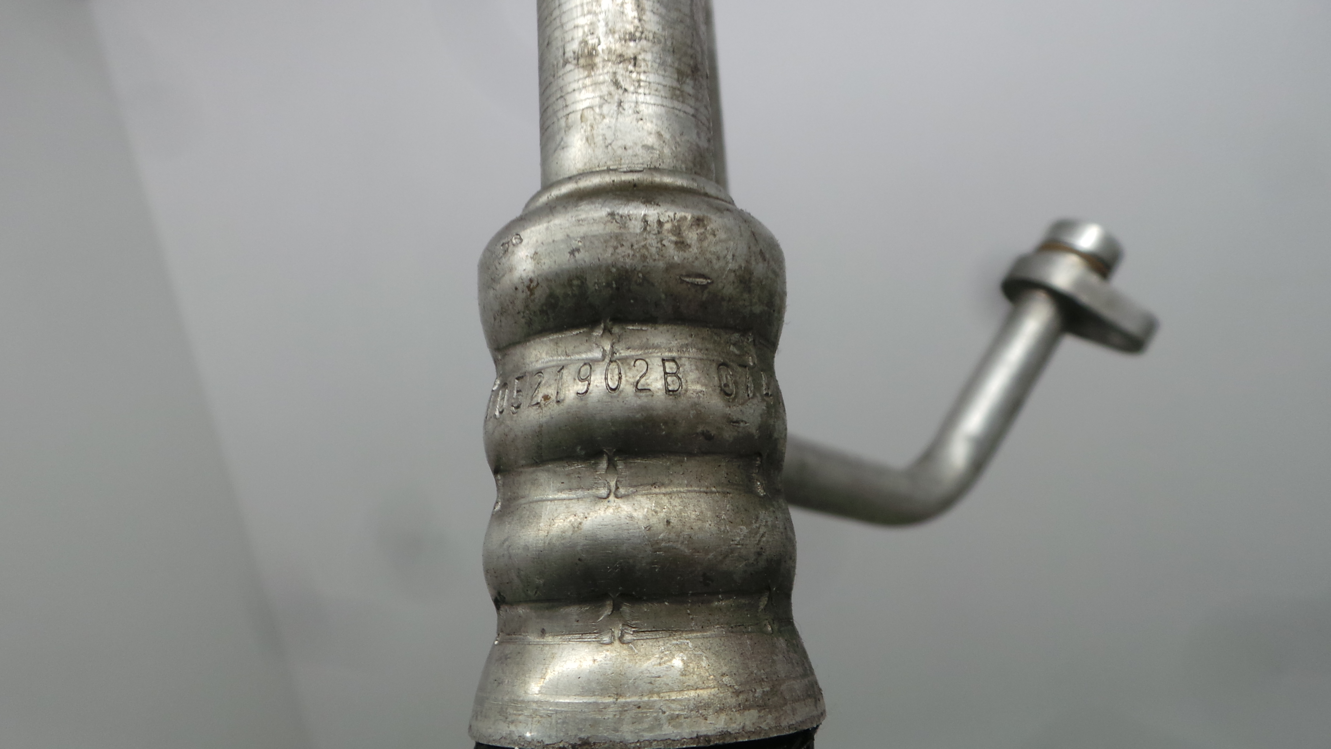 Tubo Ar Condicionado 8200521902 - RENAULT CLIO III (BR0/1, CR0/1)-38360149