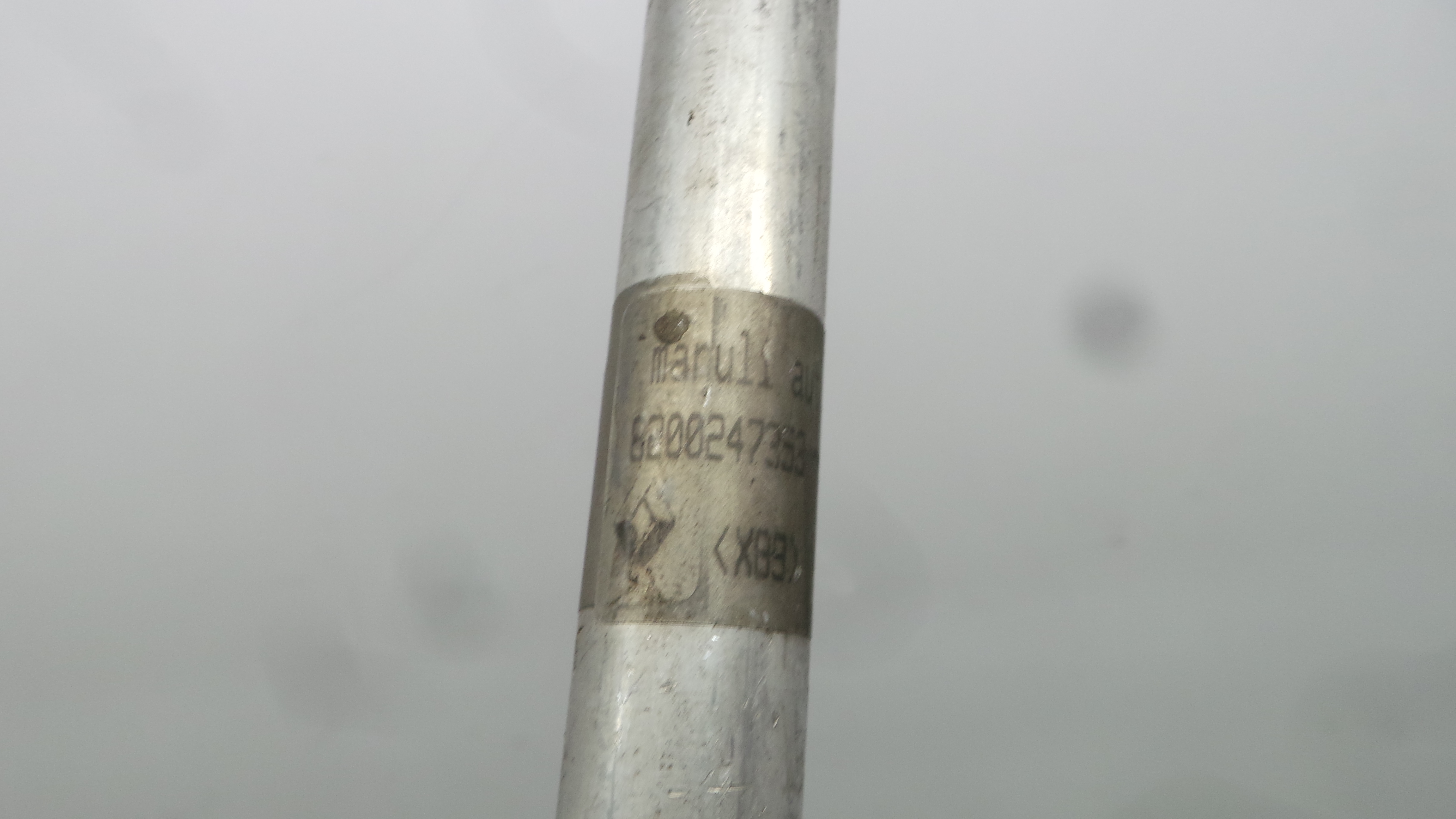 Tubo Ar Condicionado 8200247353 - RENAULT MEGANE II (BM0/1_, CM0/1_)-38360153