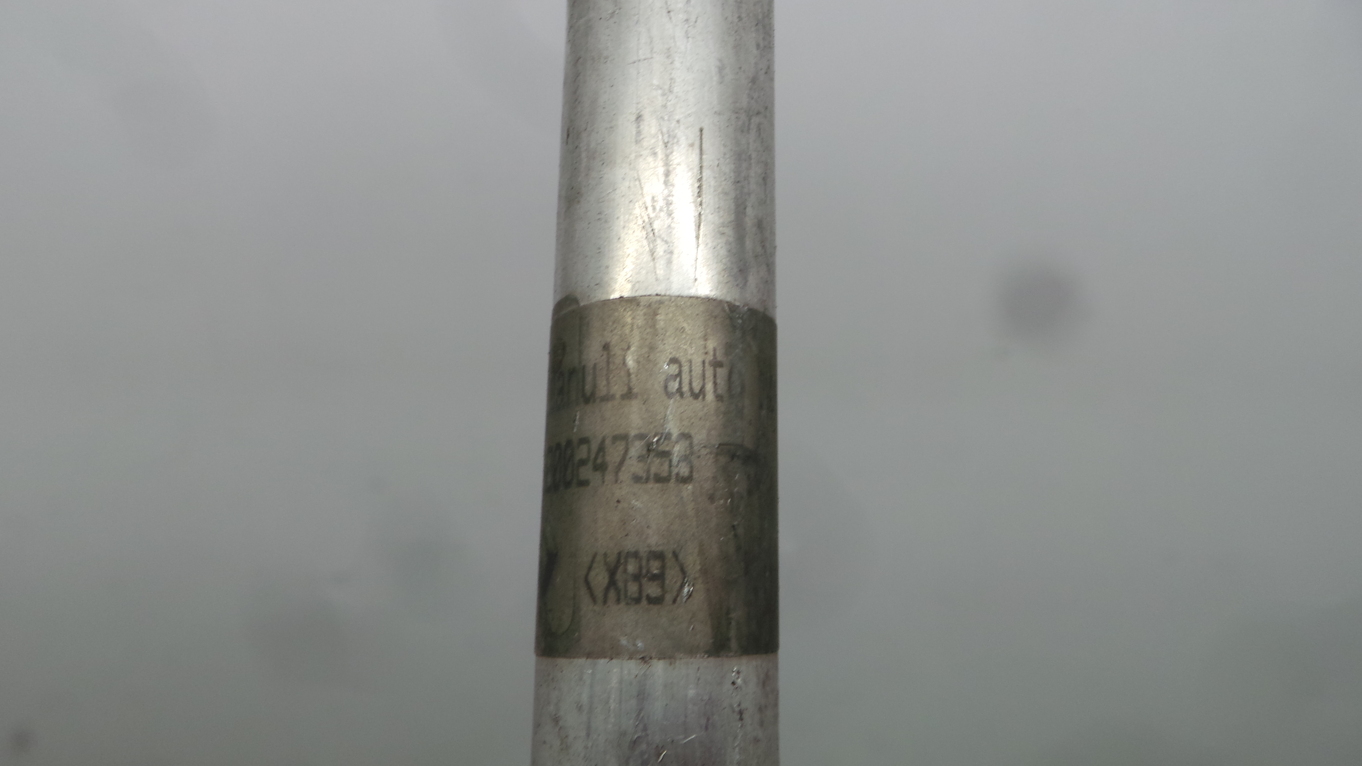 Tubo Ar Condicionado 8200247353 - RENAULT MEGANE II (BM0/1_, CM0/1_)-38360153