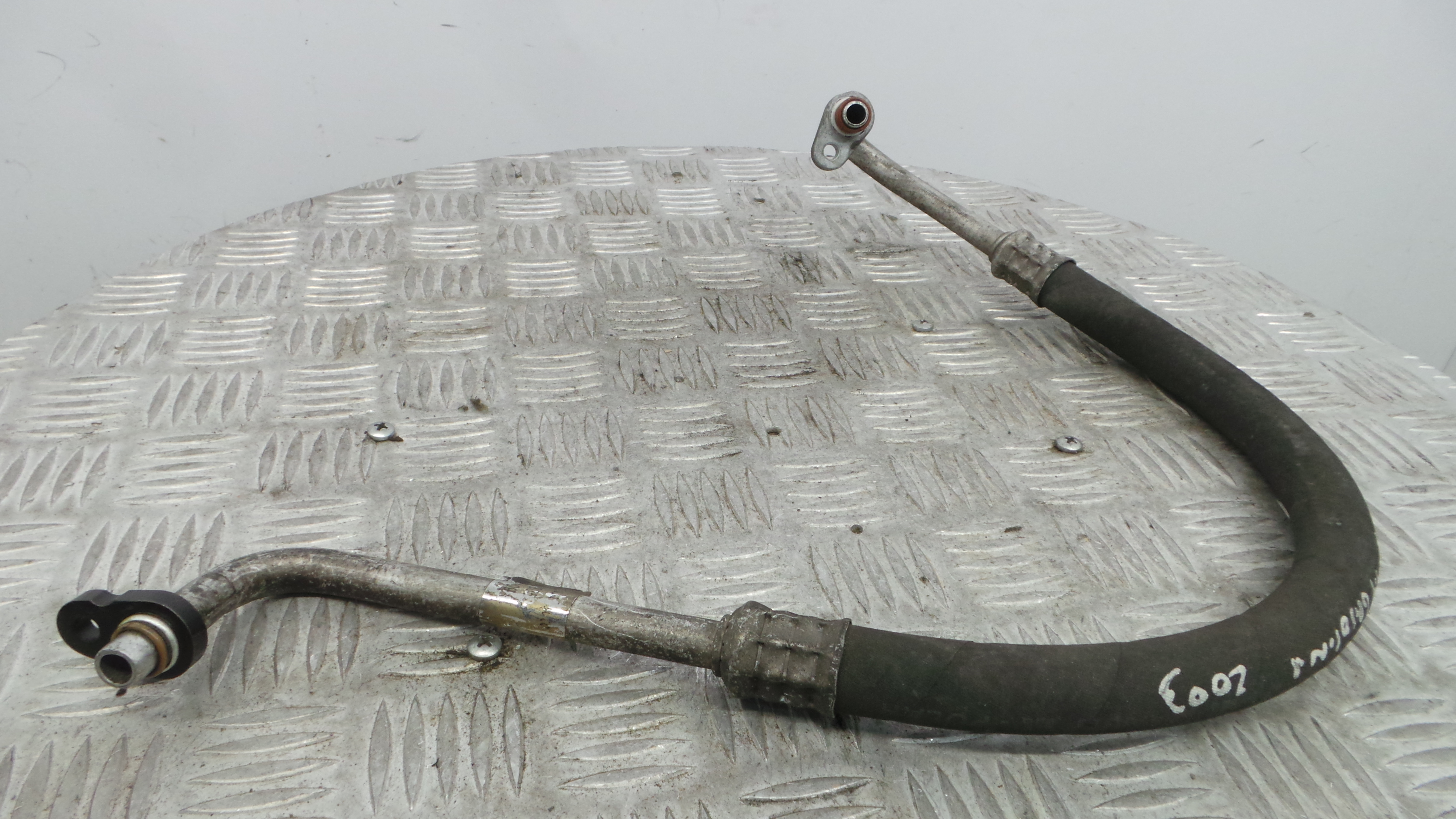 Tubo Ar Condicionado 7700428859 - RENAULT CLIO II (BB_, CB_), CLIO Mk II (BB_, CB_)-38360157