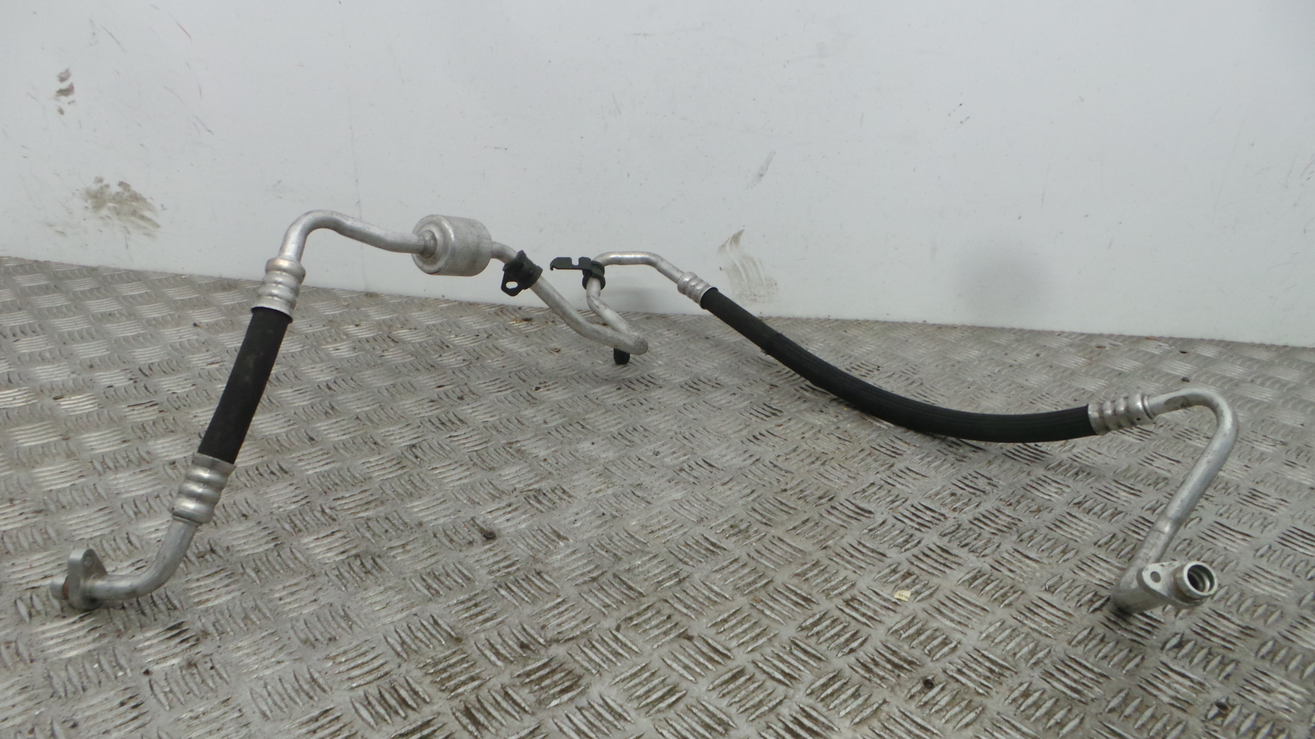 Tubo Ar Condicionado 8200521902 - RENAULT CLIO II (BB_, CB_), CLIO Mk II (BB_, CB_)-38360213