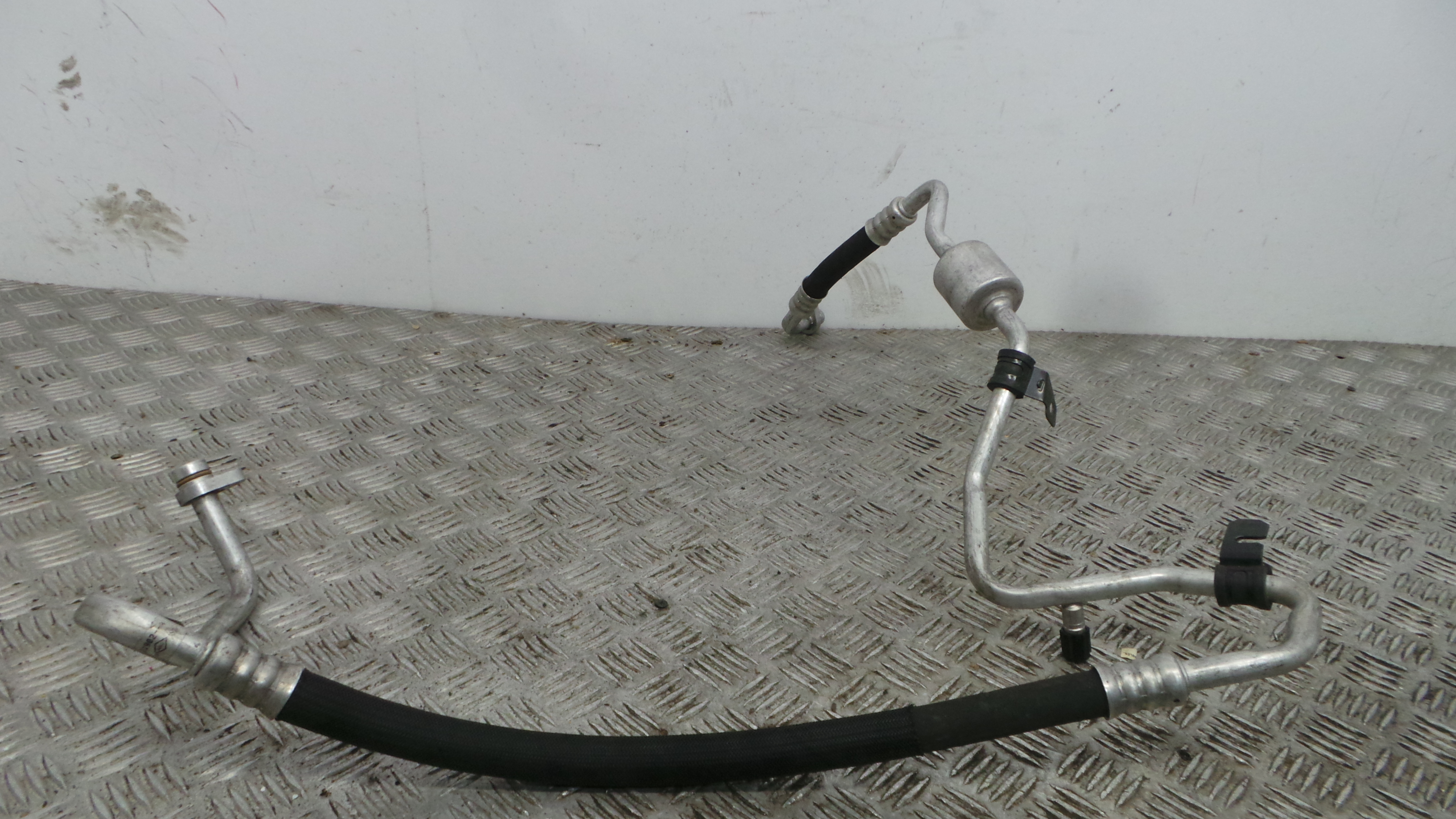 Tubo Ar Condicionado 8200521902 - RENAULT CLIO II (BB_, CB_), CLIO Mk II (BB_, CB_)-38360213