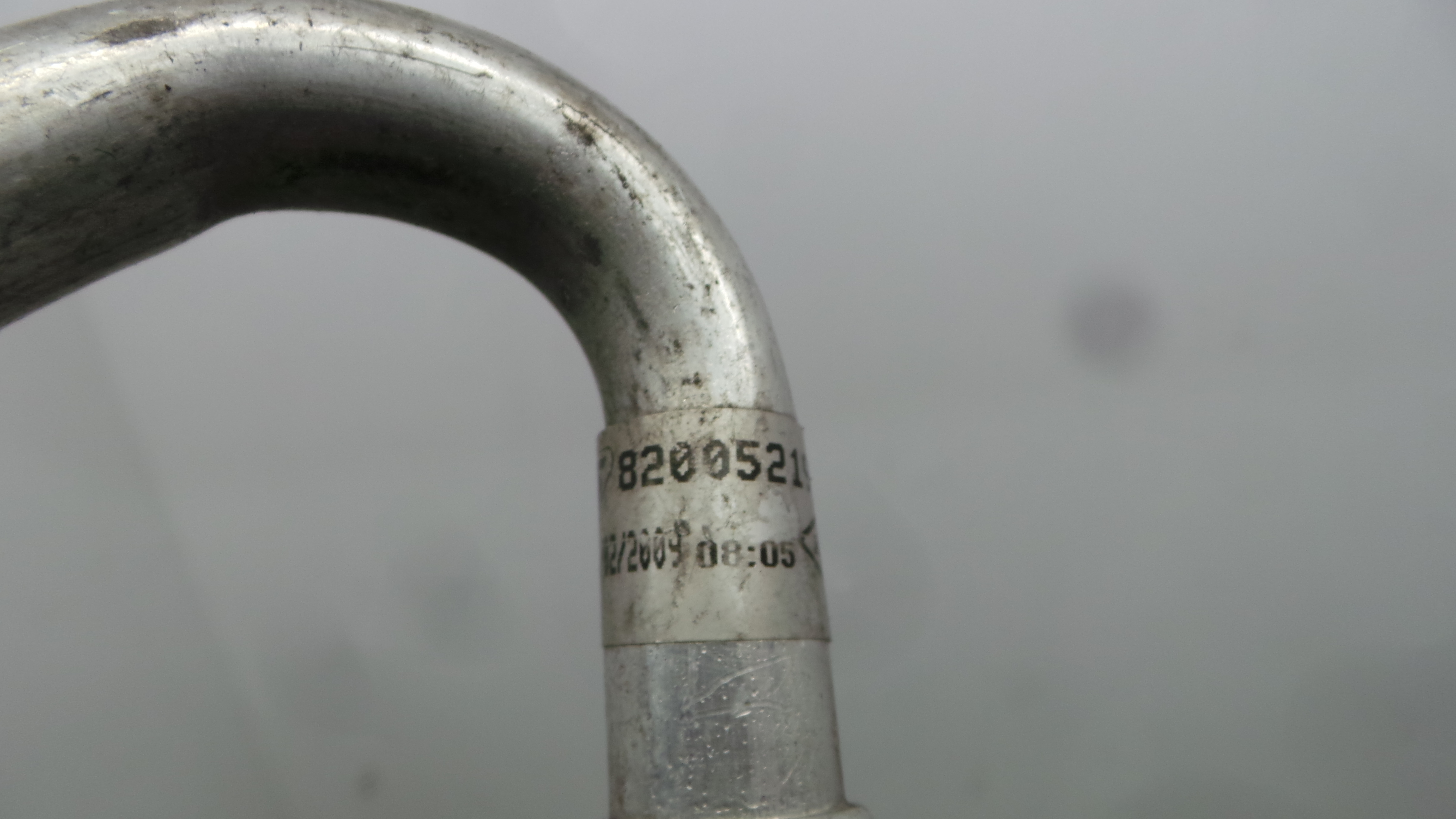 Tubo Ar Condicionado 8200521902 - RENAULT CLIO II (BB_, CB_), CLIO Mk II (BB_, CB_)-38360213