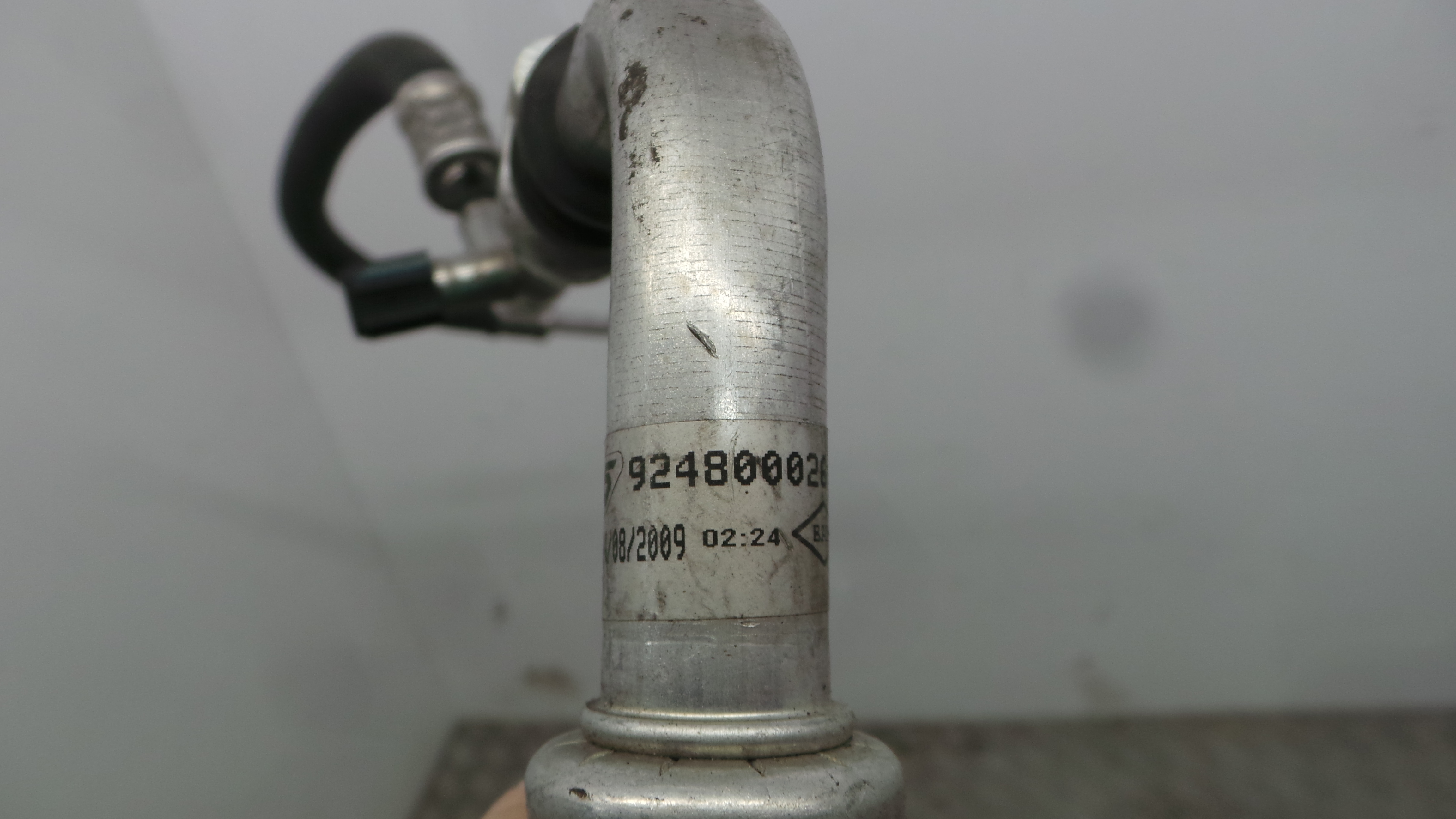 Tubo Ar Condicionado 924800026 - RENAULT MEGANE III Hatchback (BZ0/1_, B3_)-38360217