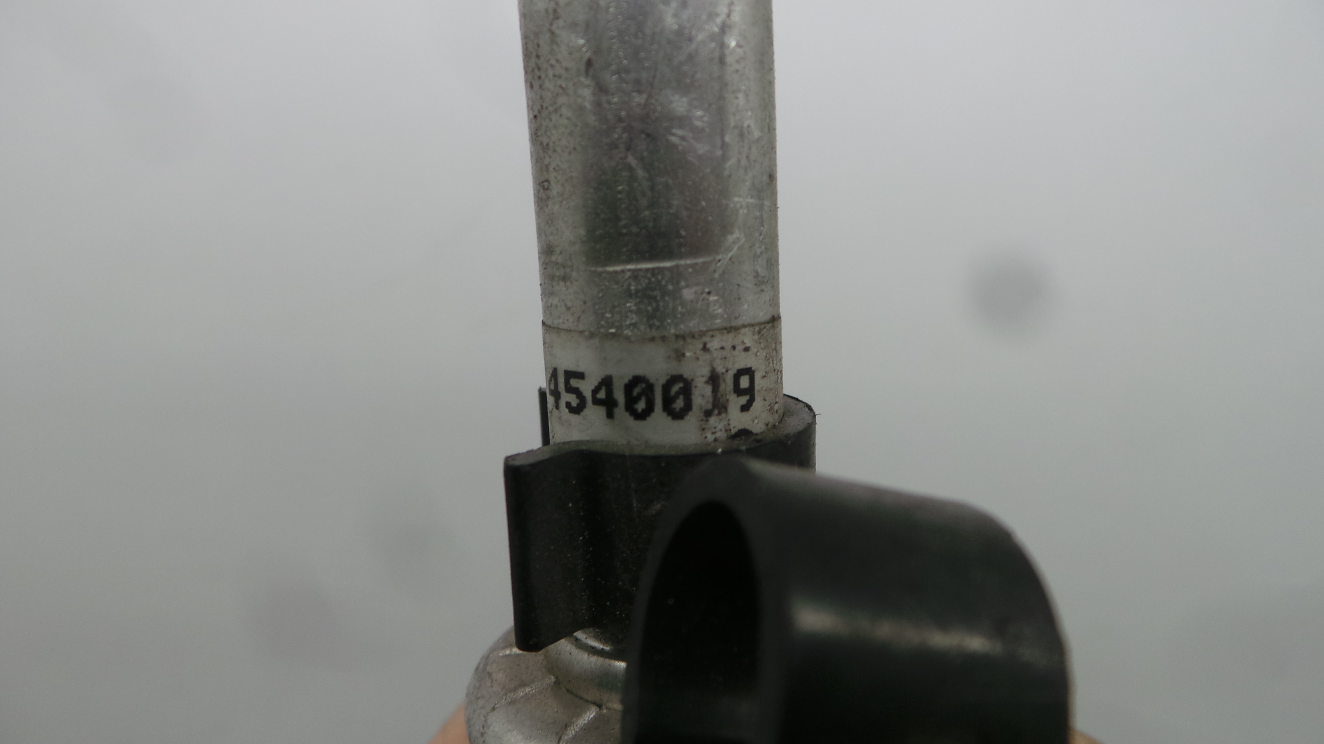 Tubo Ar Condicionado 924800026 - RENAULT MEGANE III Hatchback (BZ0/1_, B3_)-38360217