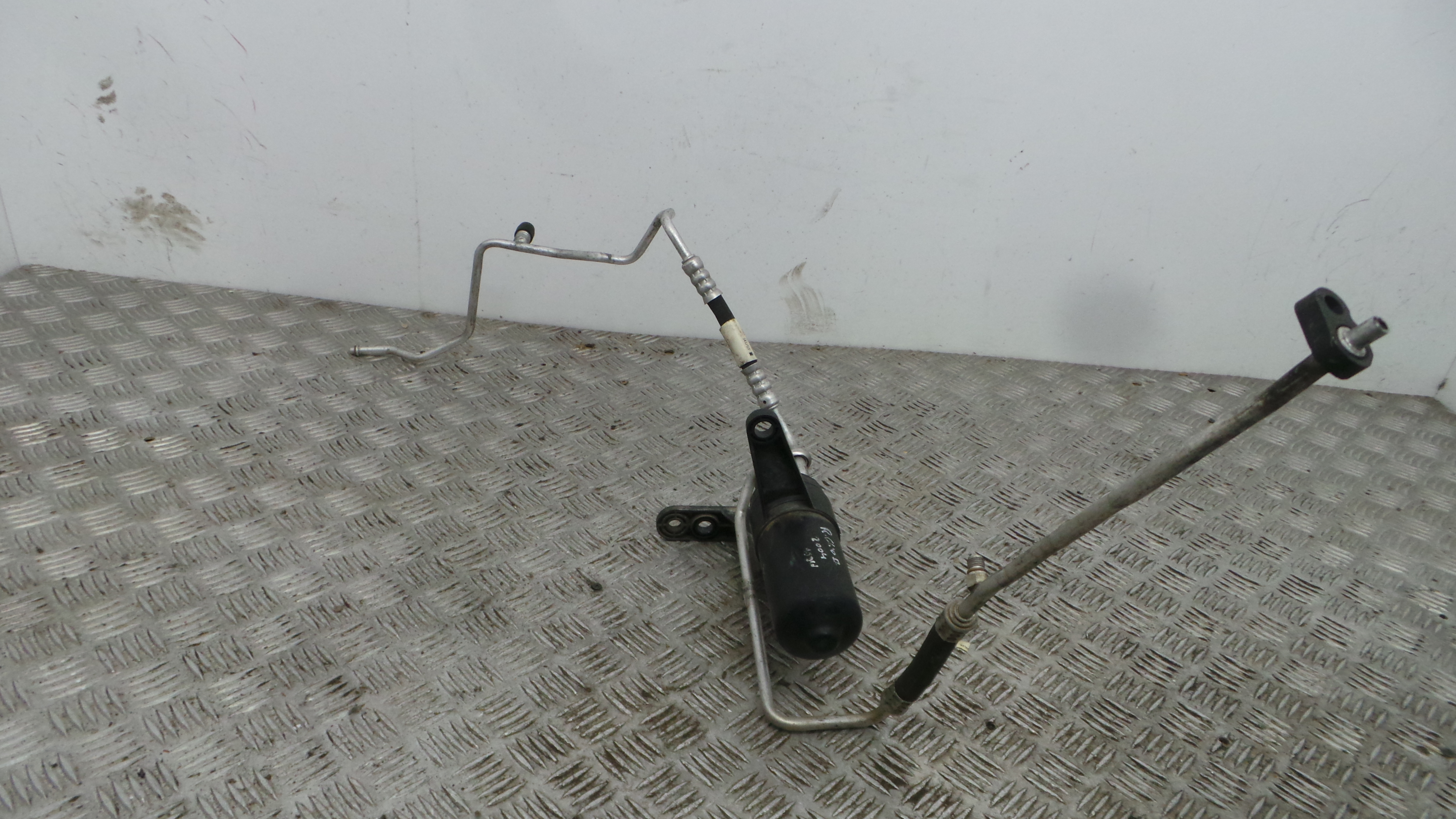 Tubo Ar Condicionado 7700436061 - RENAULT CLIO II (BB_, CB_), CLIO Mk II (BB_, CB_)-38360227