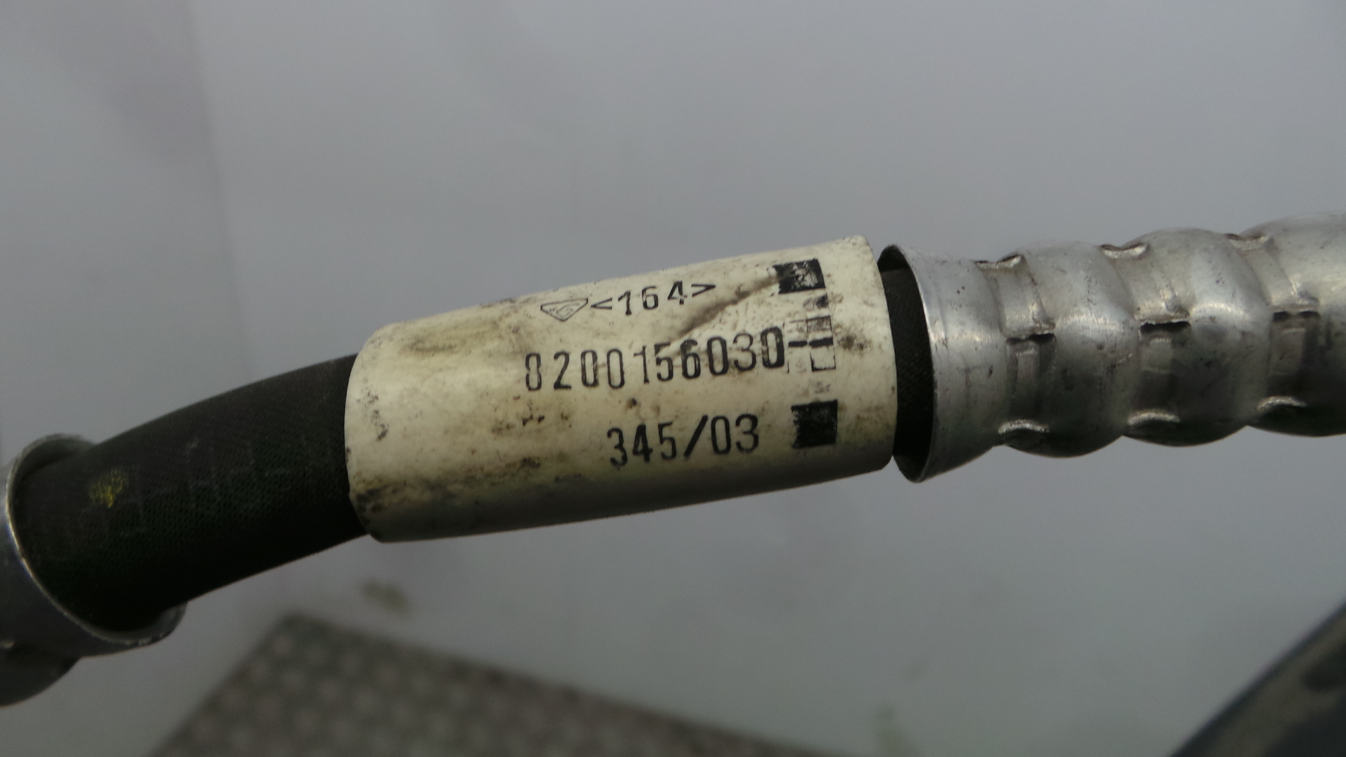 Tubo Ar Condicionado 7700436061 - RENAULT CLIO II (BB_, CB_), CLIO Mk II (BB_, CB_)-38360227