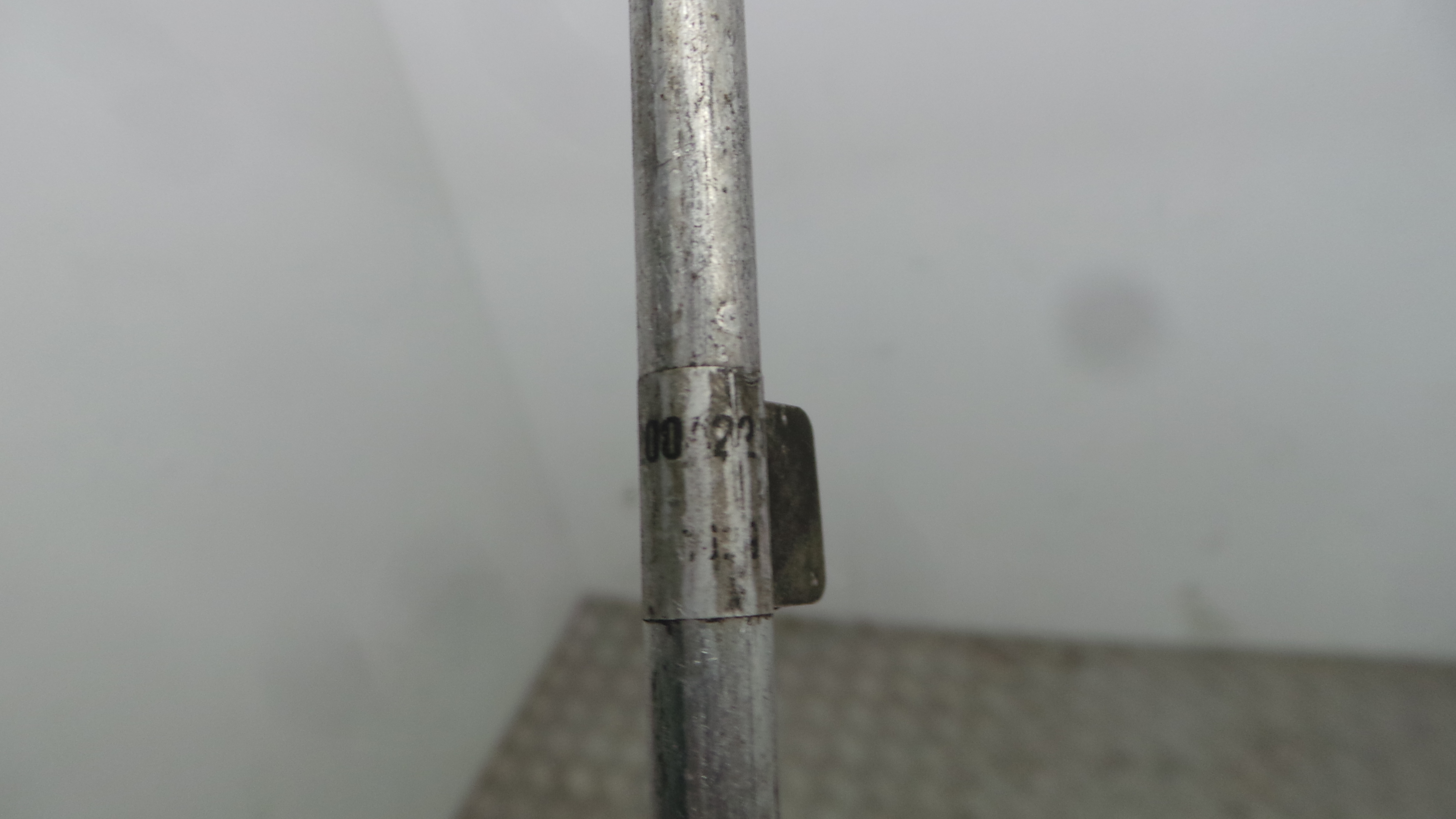 Tubo Ar Condicionado 8200422125 - RENAULT CLIO III (BR0/1, CR0/1)-38360232