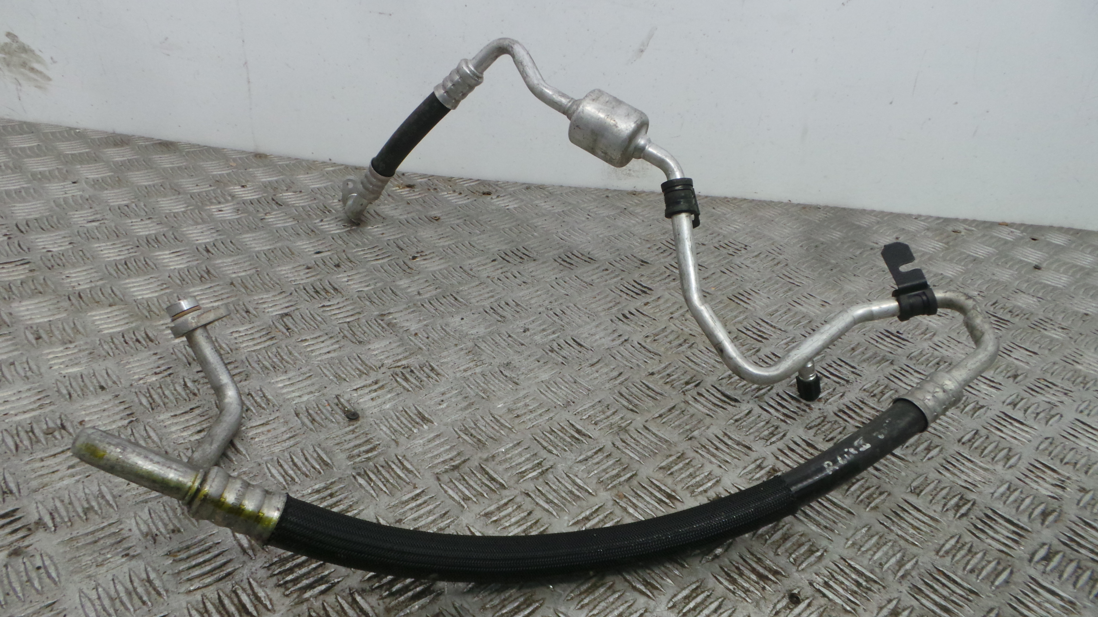 Tubo Ar Condicionado 8200521902B - RENAULT CLIO III (BR0/1, CR0/1)-38360249