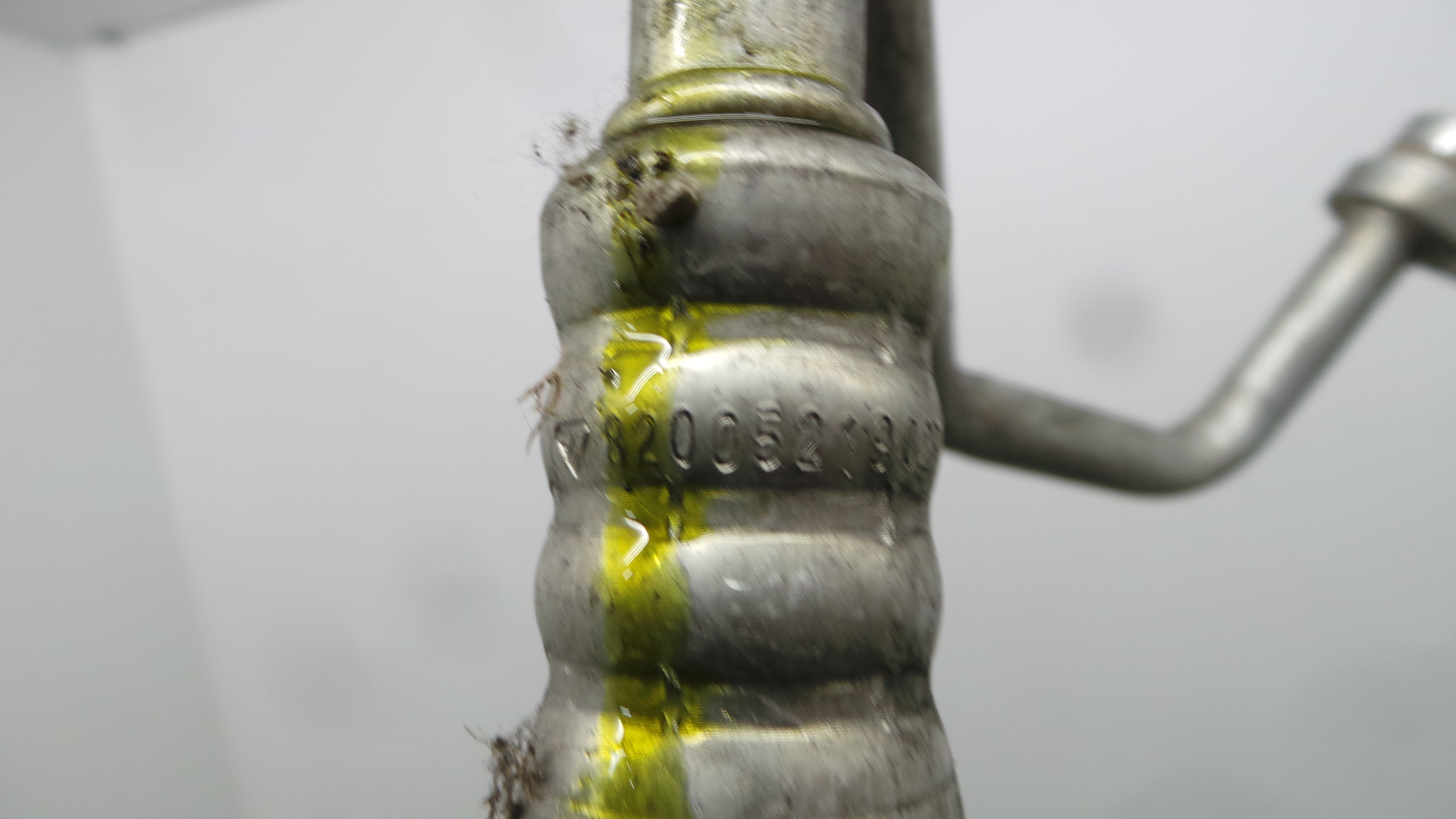 Tubo Ar Condicionado 8200521902B - RENAULT CLIO III (BR0/1, CR0/1)-38360249