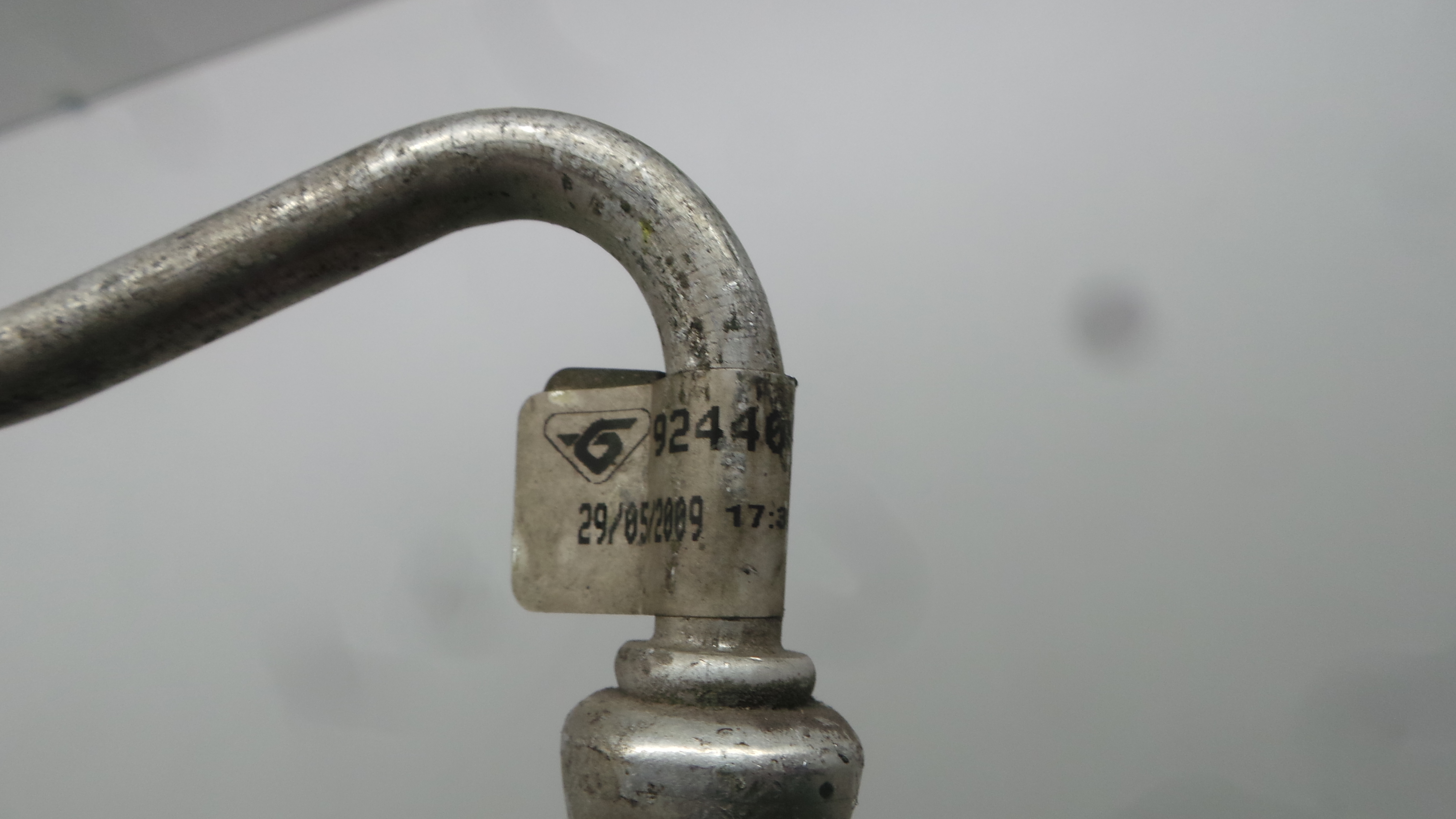 Tubo Ar Condicionado 924400009 - RENAULT MEGANE III Hatchback (BZ0/1_, B3_)-38360253