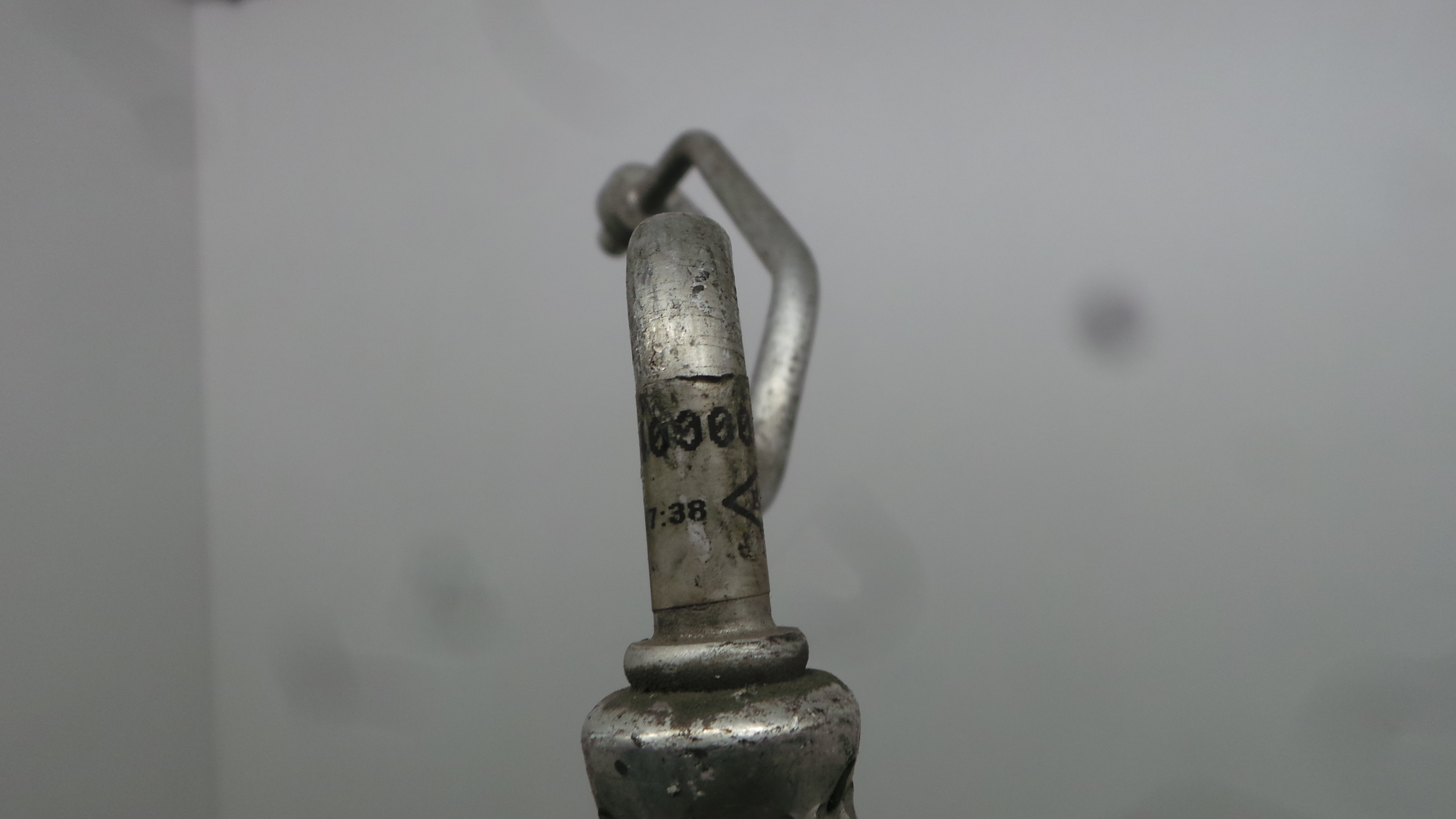 Tubo Ar Condicionado 924400009 - RENAULT MEGANE III Hatchback (BZ0/1_, B3_)-38360253