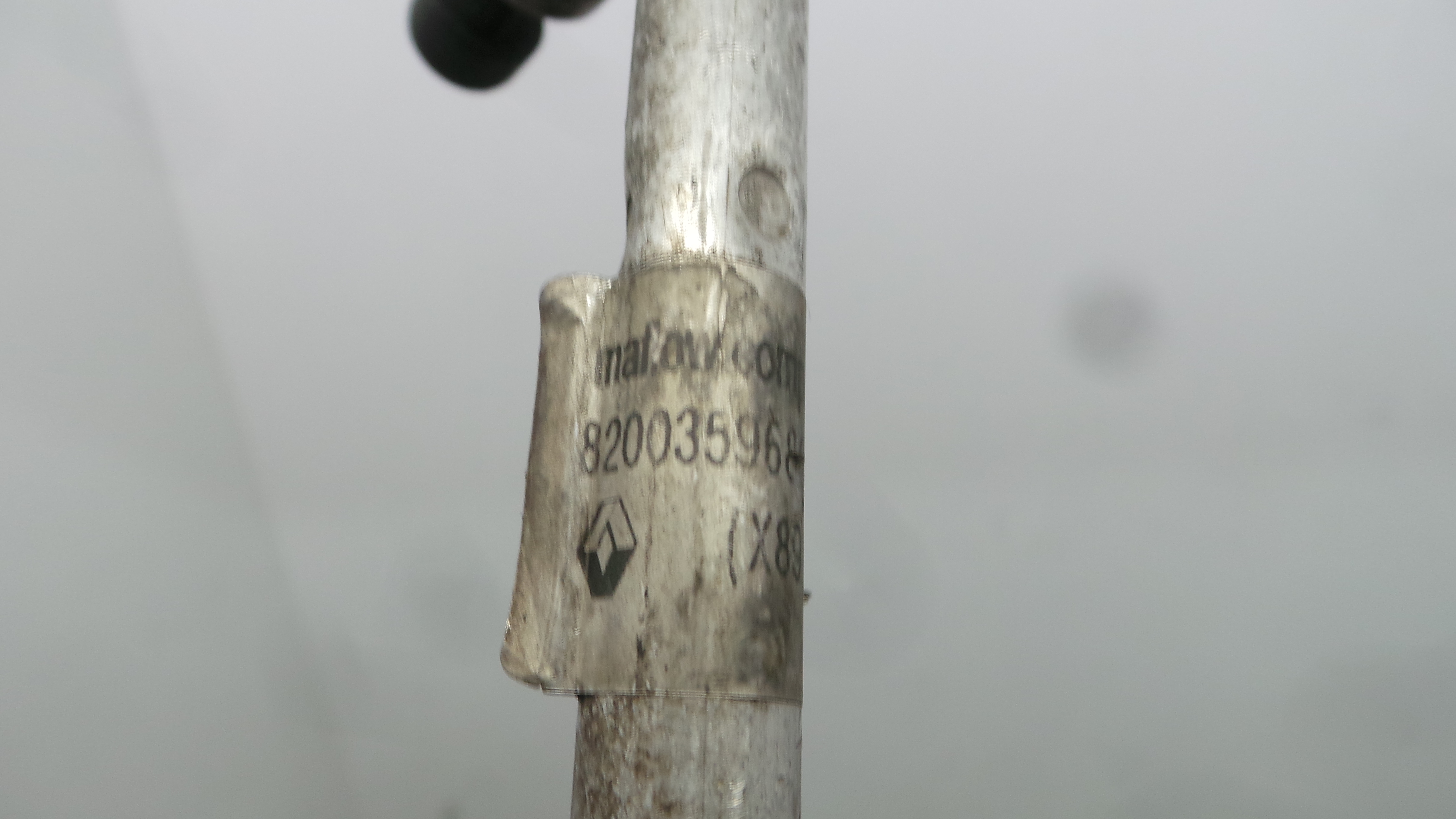 Tubo Ar Condicionado 8200359686 - RENAULT MEGANE II (BM0/1_, CM0/1_)-38360258