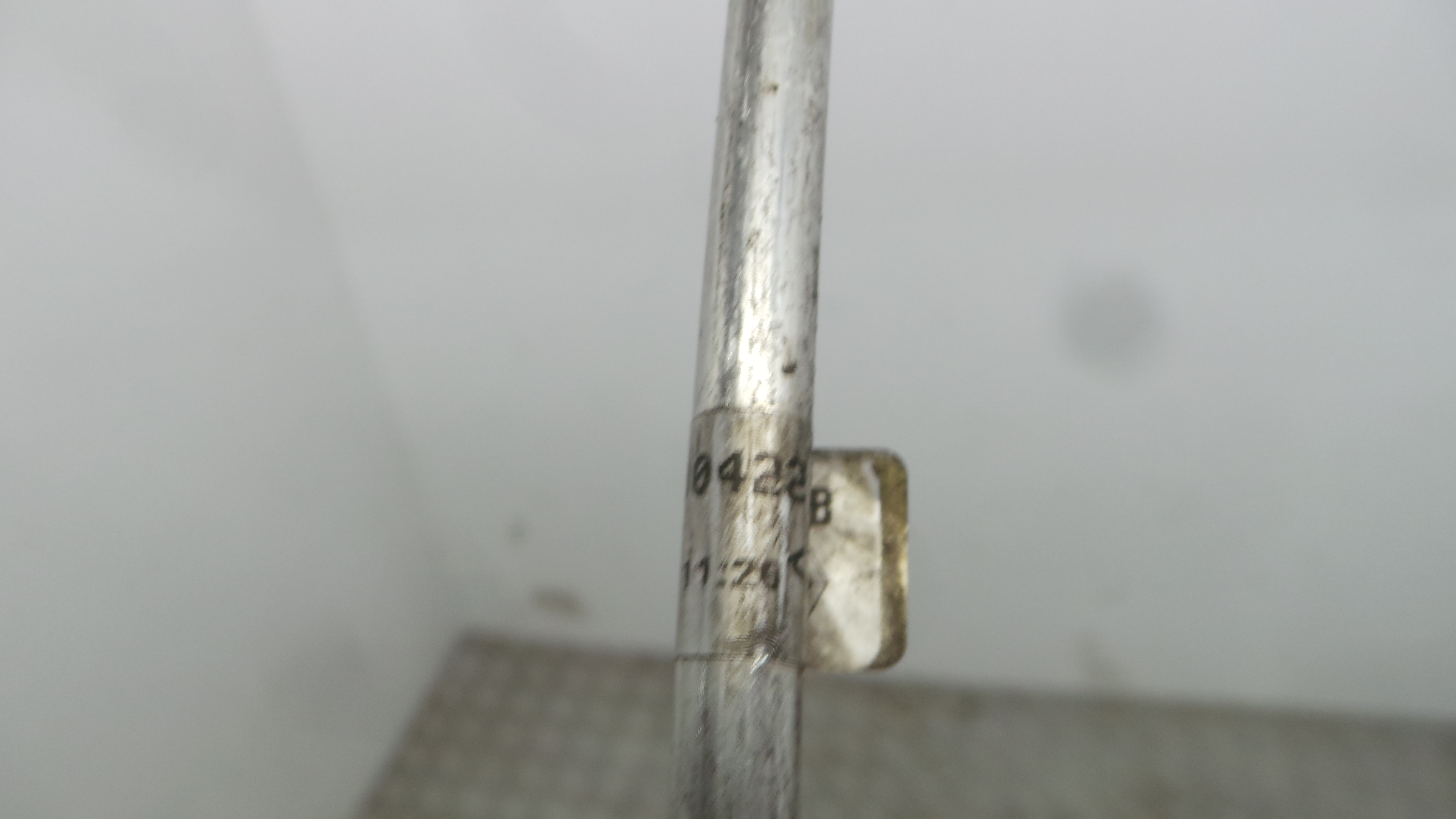 Tubo Ar Condicionado 8200422125 - RENAULT CLIO III (BR0/1, CR0/1)-38360271