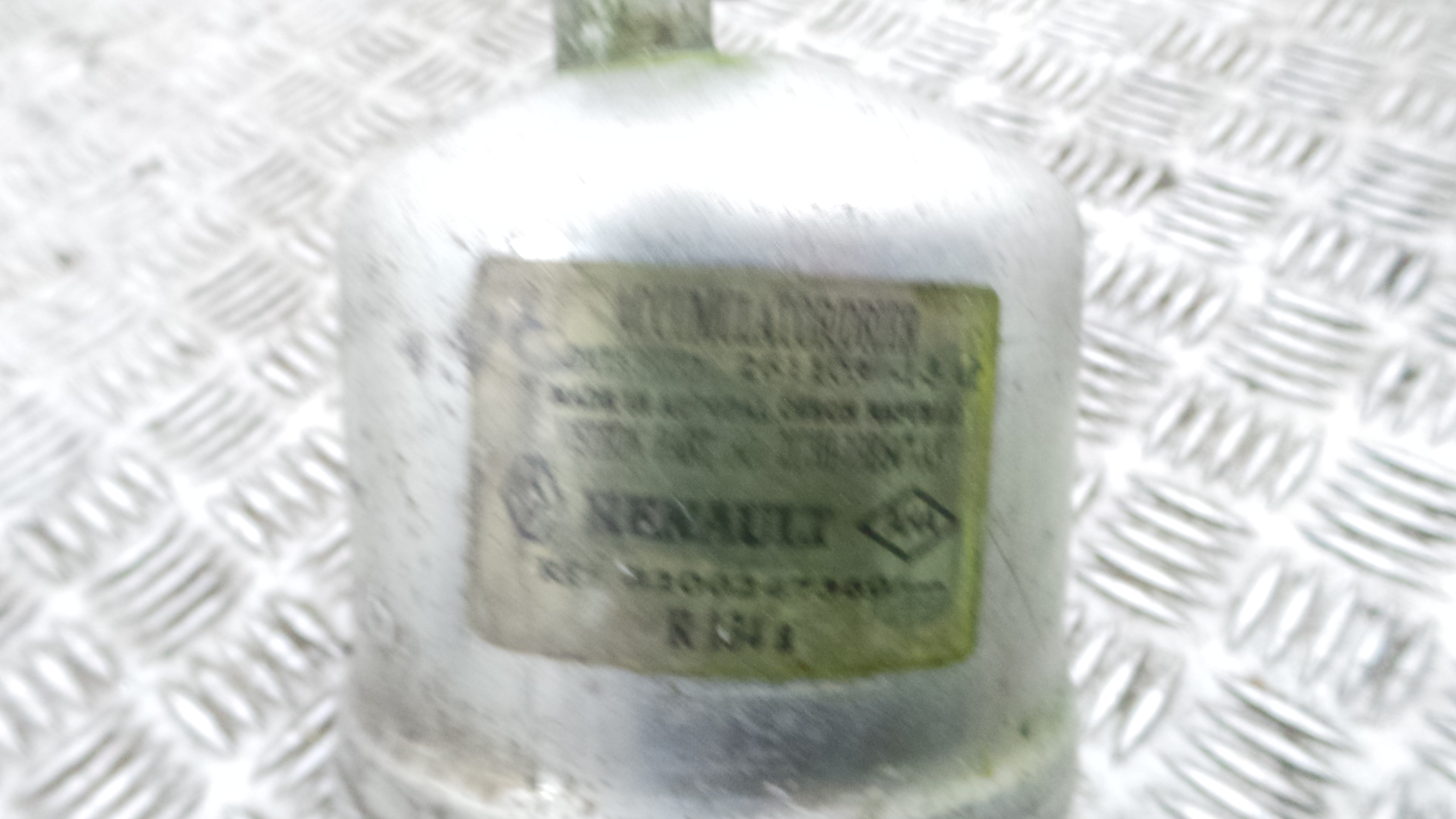 Tubo Ar Condicionado 8200347360 - RENAULT MEGANE II (BM0/1_, CM0/1_)-38360309