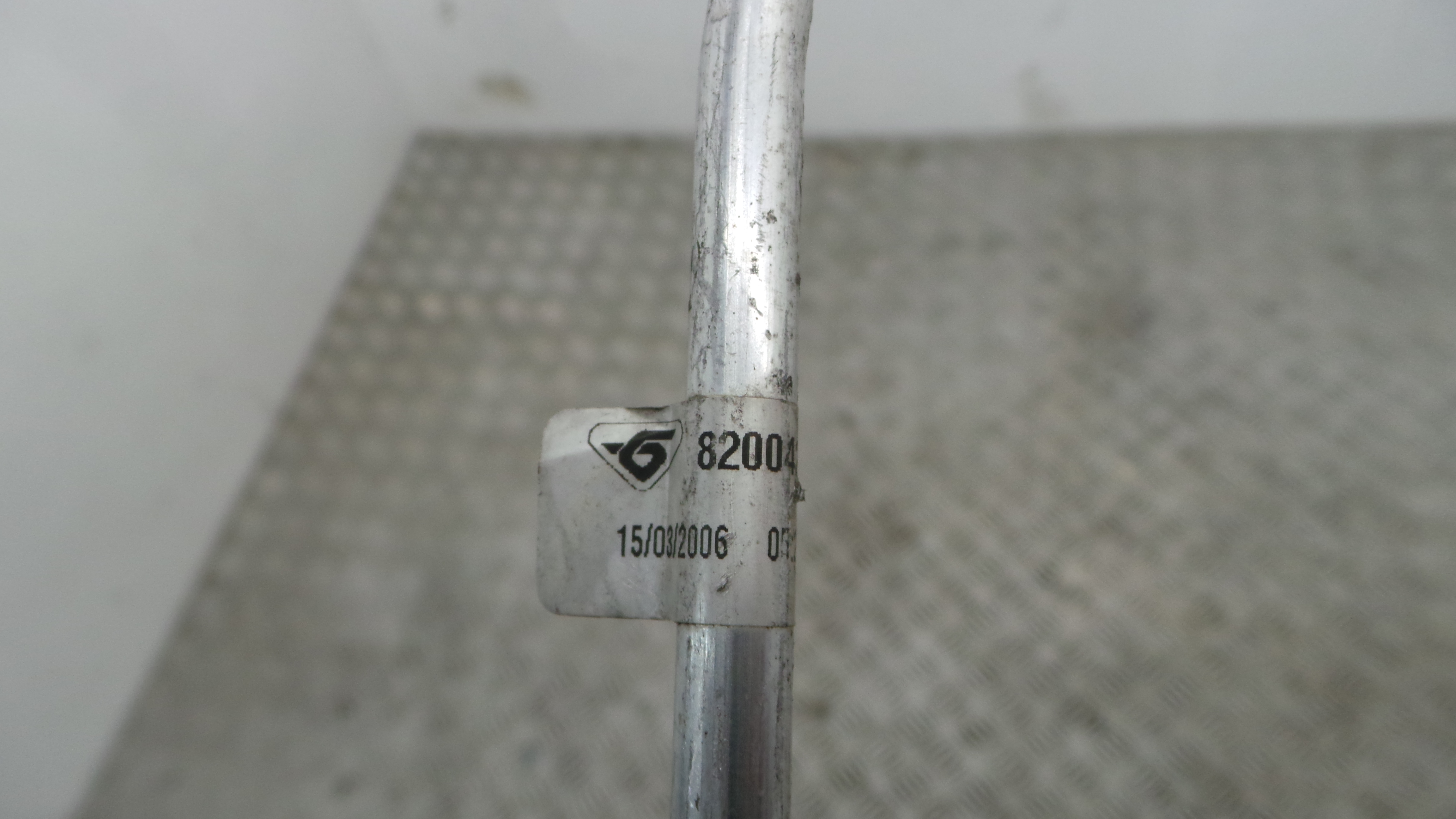 Tubo Ar Condicionado 8200422126 - RENAULT CLIO II (BB_, CB_), CLIO Mk II (BB_, CB_)-38360312