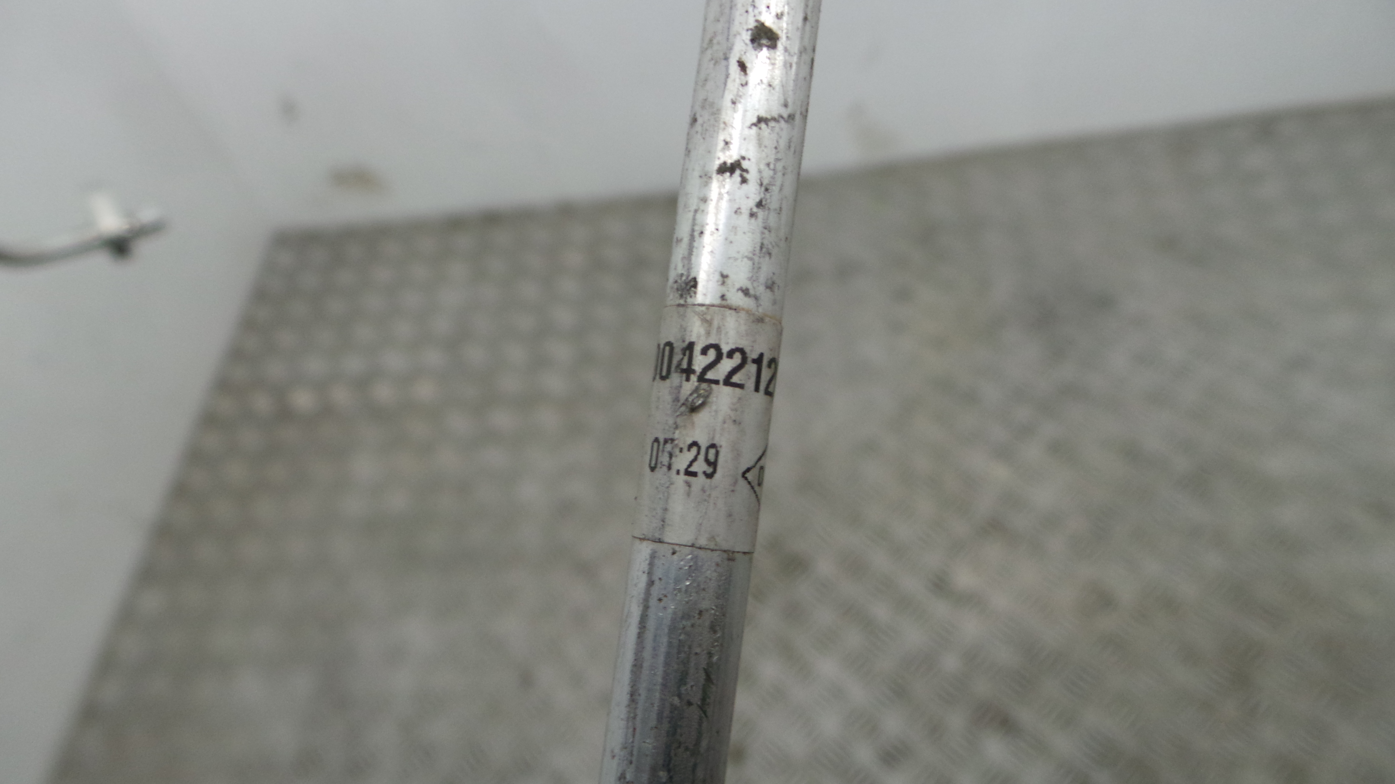 Tubo Ar Condicionado 8200422126 - RENAULT CLIO II (BB_, CB_), CLIO Mk II (BB_, CB_)-38360312